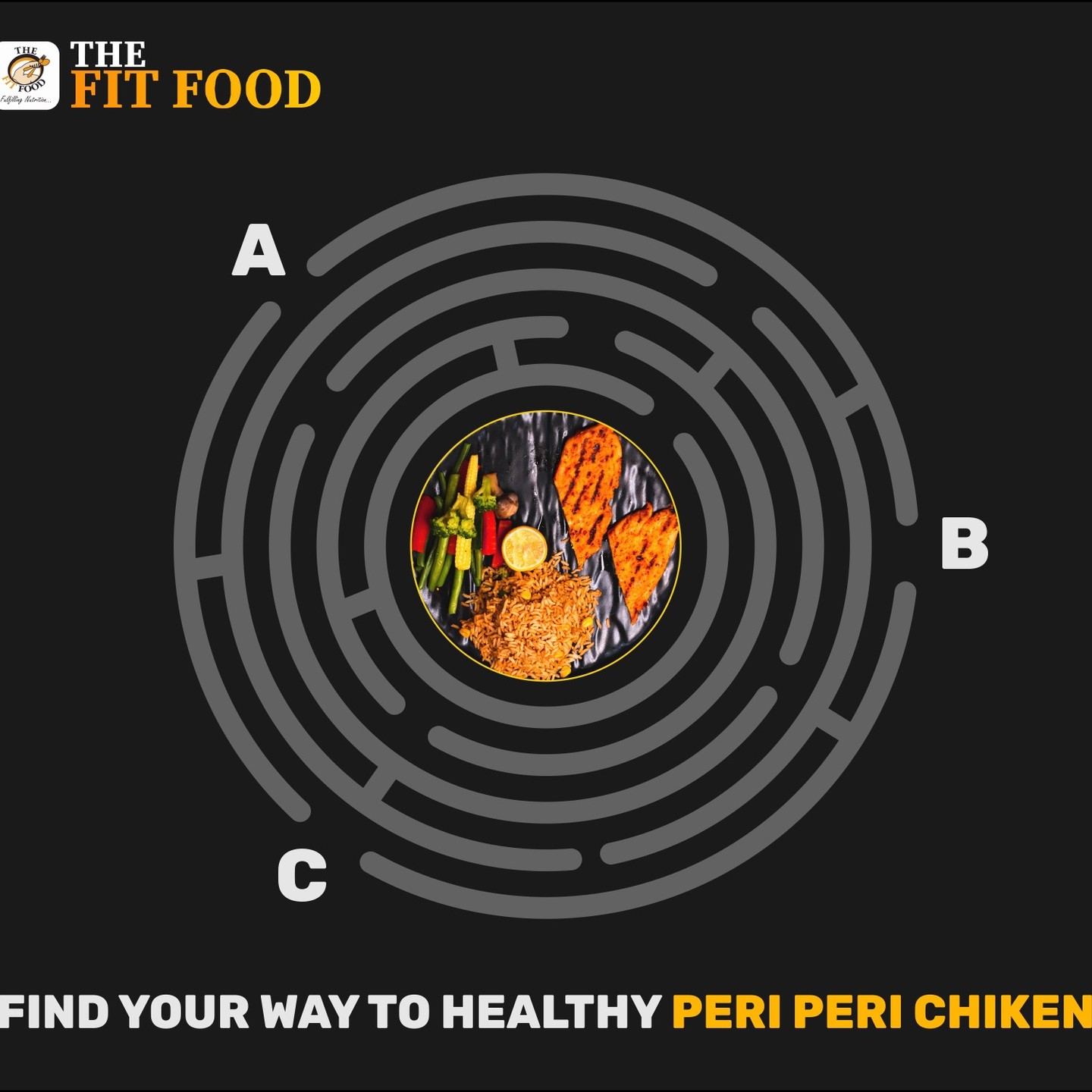 Find Your Way to Healthy Peri Peri Chicken!
Get ready to ignite your taste buds with our healthier twist on Peri Peri Chicken!
Here's how:
Use leaner chicken breast or thighs
Marinate with herbs and spices, not sugar
Grill or bake, don't fry
Pair with roasted veggies or a salad
Share your own healthy Peri Peri Chicken recipes and tips in the comments below!
#healthyperiperi #chickenrecipes #grillorbake #leanprotein #foodie