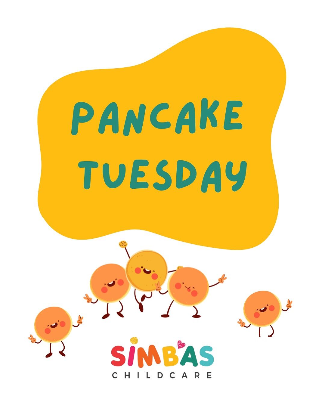🥞 Happy Pancake Tuesday 🥞
Today, our little chefs had a great time celebrating Pancake Tuesday and they got to enjoy the sweet reward of their hard work! 🍯🍓
Wishing everyone a joyful and yummy Pancake Tuesday! 🥞💛 Let us know—what are your favorite pancake toppings? 😋
#MontessoriLife #PancakeTuesday #HandsOnLearning #LittleChefs