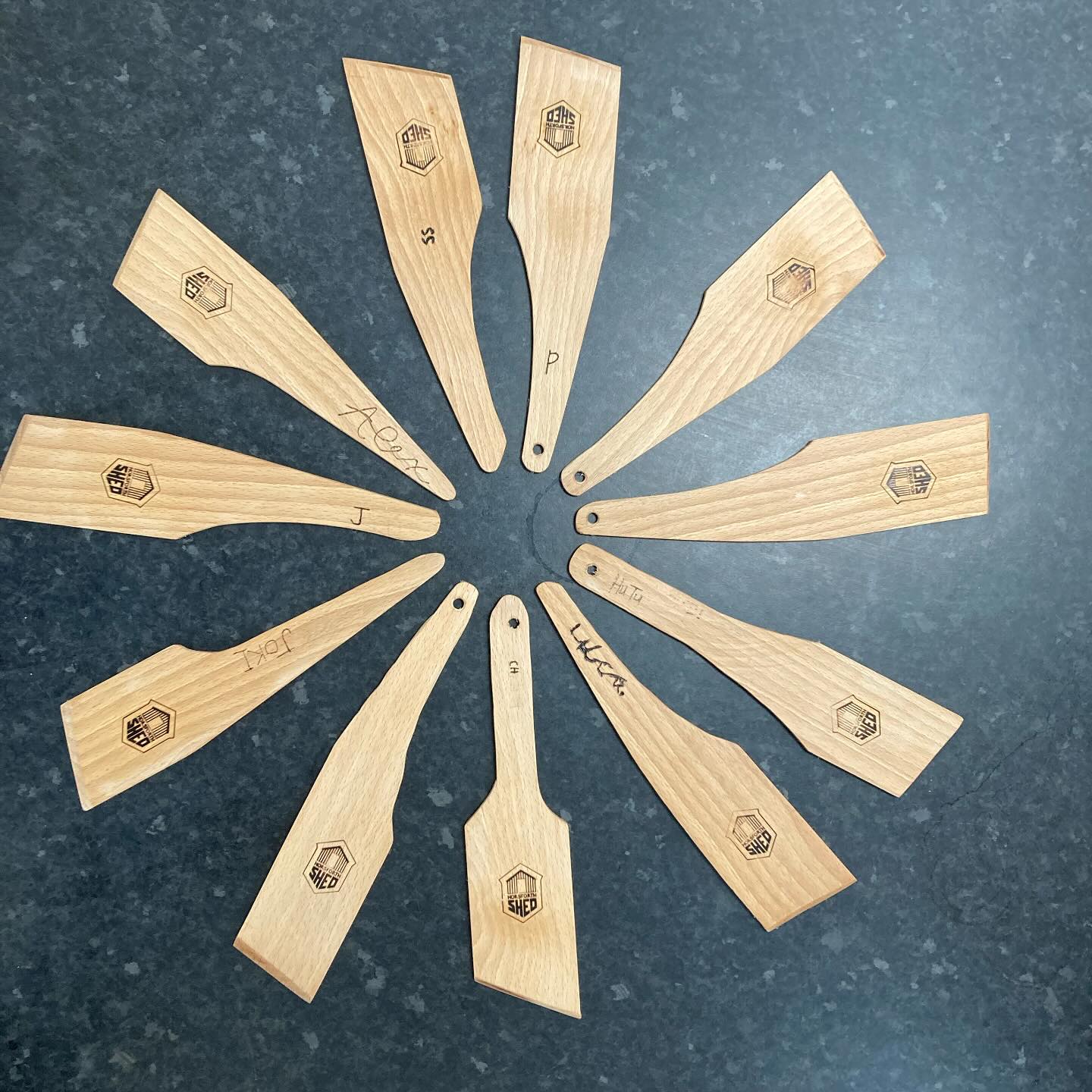 Students from Lighthouse School prepare for Pancake Day.
#woodworking #woodwork #wood #woodworkschool #womensshed #mensheds #mentalhealth #mentalhealthmatters #neurodiverse #alternativeeducation #horsforth #mensheds #woodworkingskills #woodworker #retirement #laterlife #cookridge #weetwood #design #happyplace