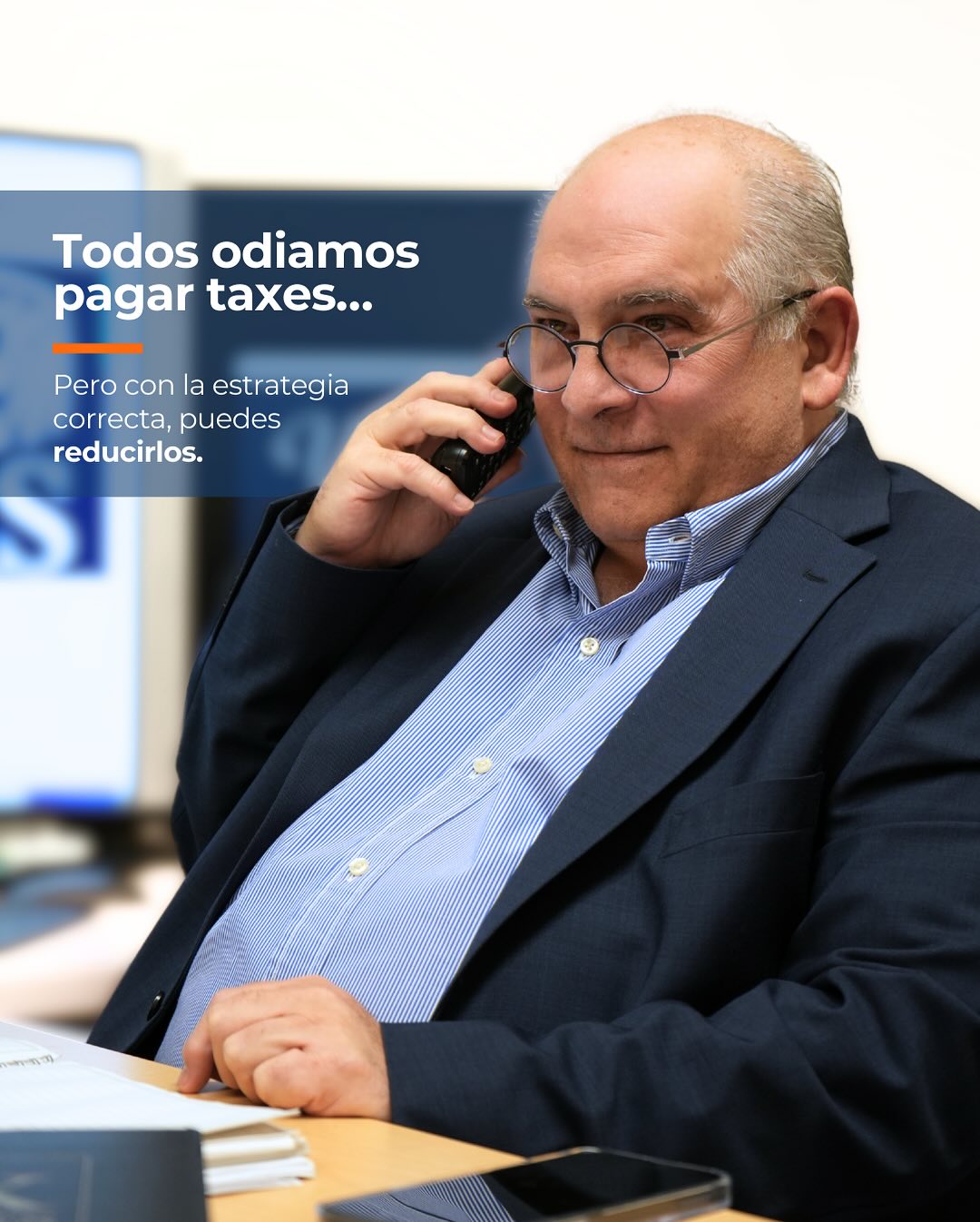 ¿Con qué te irás de esta sesión?
-Claridad sobre tu situación fiscal actual.
-Un plan de acción personalizado para ahorrar miles en impuestos.
-Seguridad para tomar decisiones financieras más inteligentes y estratégicas.
Piensa en esto como un ajuste estratégico para el éxito fiscal de tu negocio.