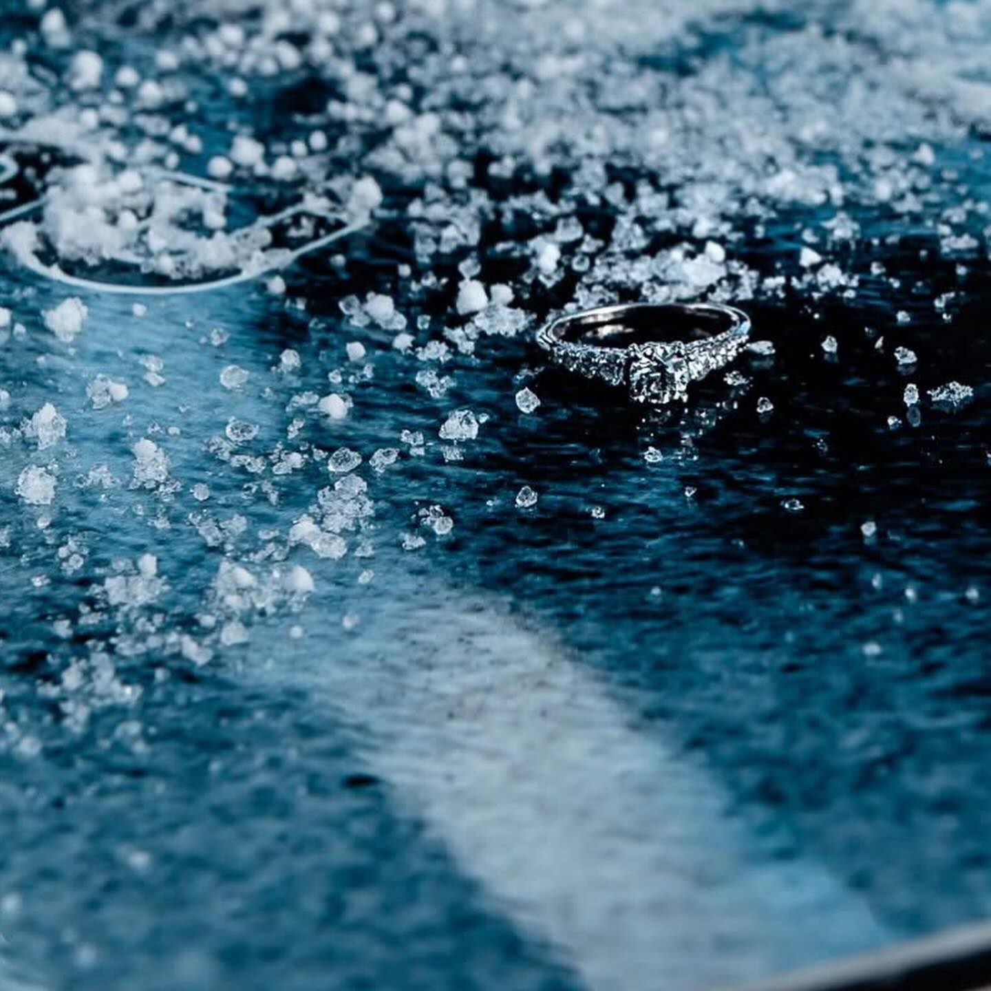 She said YES! Congratulations 🎈🍾🎊 Dominick & Victoria!