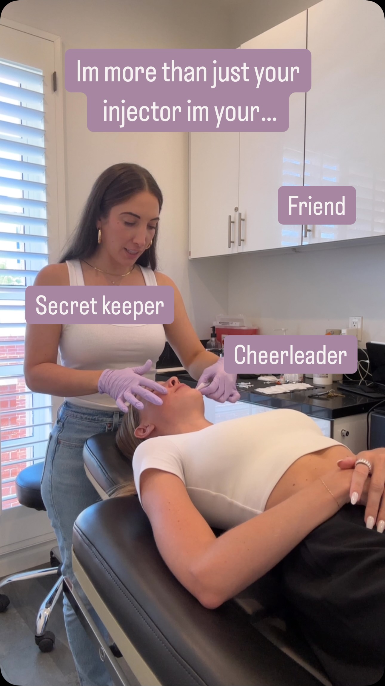 And I wouldn’t have it any other way 💜