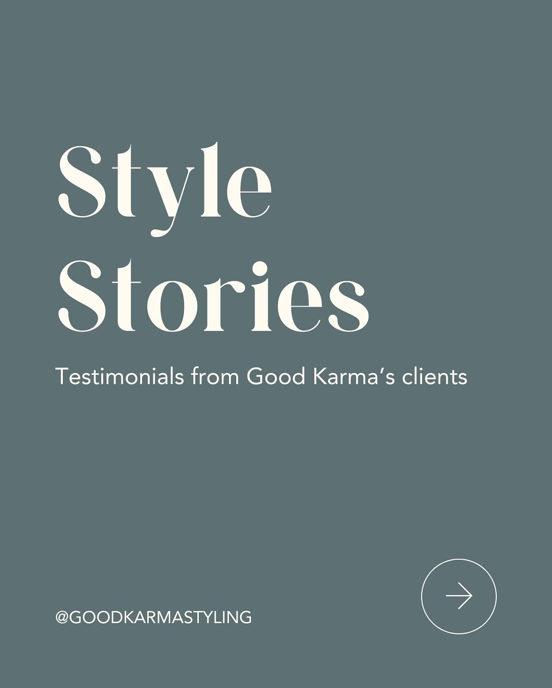 There’s nothing better than seeing my clients step into their style with confidence! 💫
From curated capsule wardrobes to sustainable style swaps, here’s what they’re saying about their Good Karma Styling experience…
💬 “Faye considers not only how you want to look, but more importantly, how you want to feel.” – Brid
💬 “I now have so many outfit options I didn’t even realise I could put together!” – Alina
💬 “Since working with Faye and having my wardrobe cleanse, I now have the perfect capsule wardrobe” – Linsey
💬 “I can now make better use of my current wardrobe and make more thoughtful purchases” – Georgie
If you’re ready to refresh your wardrobe with intention and ease, let’s chat! 📩 DM me or book a styling session via the link in bio.