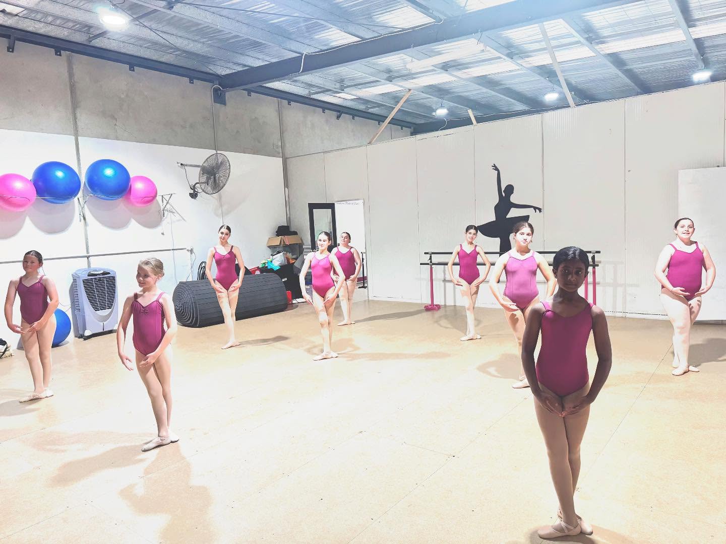 🩷Grade 4 Cecchetti Examination class🩷 @cecchettiballetaustralia #ballet #cecchetti #examination #ravenhall #carolinesprings #csod