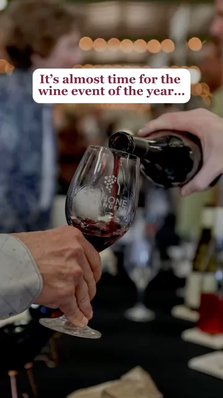 March 22, 77 Wineries... sip, spit, repeat (or don't spit if that's your thing). Come for the seminar, enjoy the food and wine and then contribute to your local uber driver :) tickets at rhonerangers.org @rhonerangers @travelpaso @pasorobleseventcenter