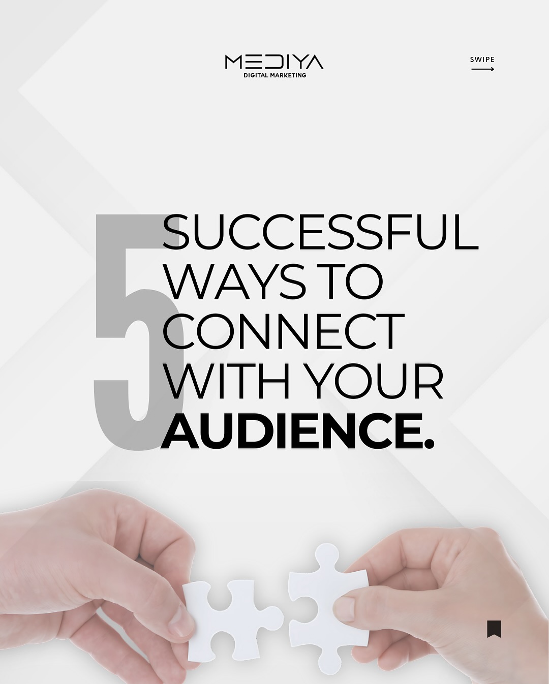 Master the art of audience connection in 2025 with these 5 game-changing tips! ✨ Let’s captivate and engage like never before! #AudienceConnection #socialmediamarketing #Engagement101 #connectbetter