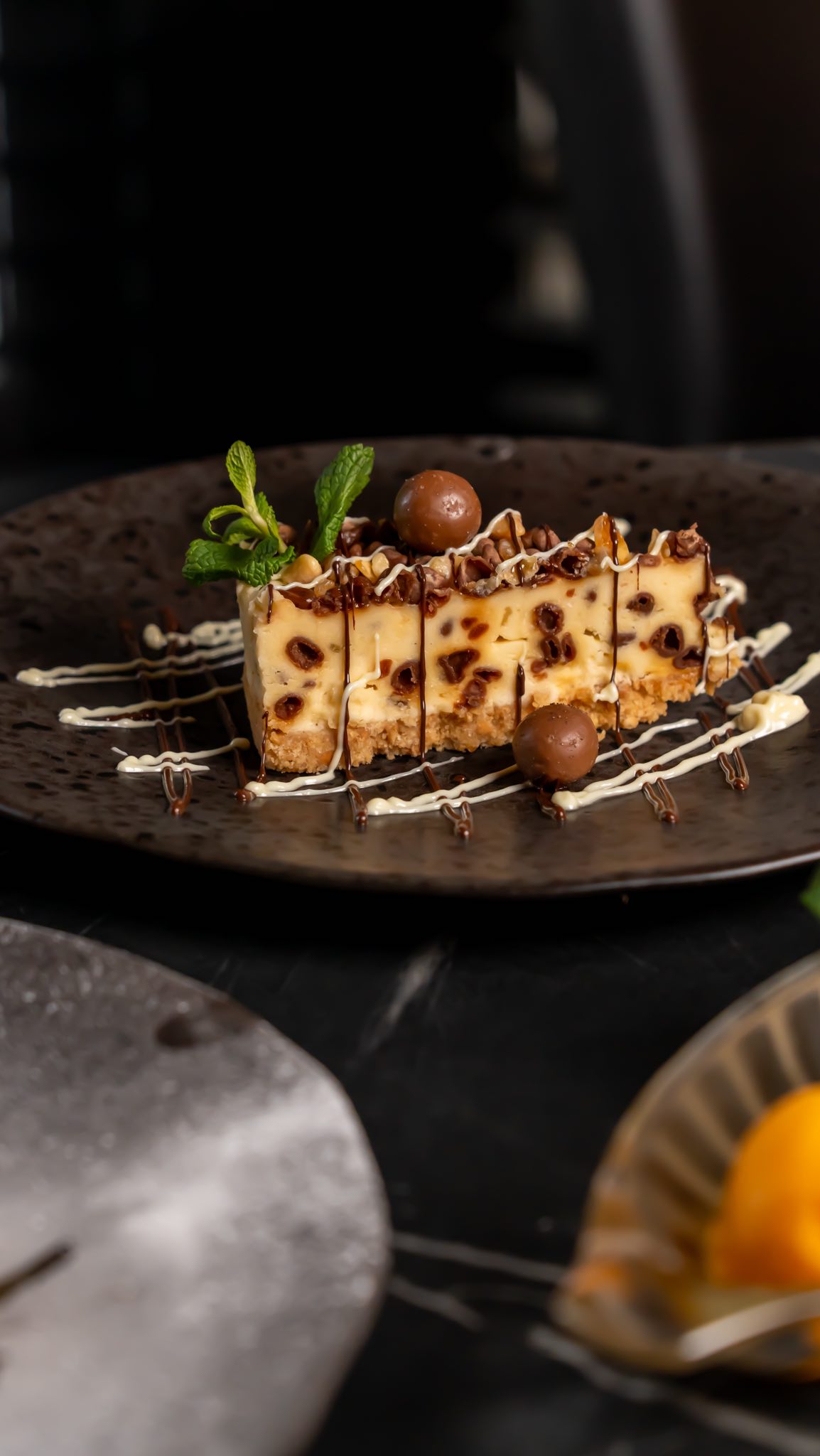 Sweet dreams are made of this 🎶✨🍰
#dessert #smokehouse #bbq #restaurant #manchester #northwich #knutsford