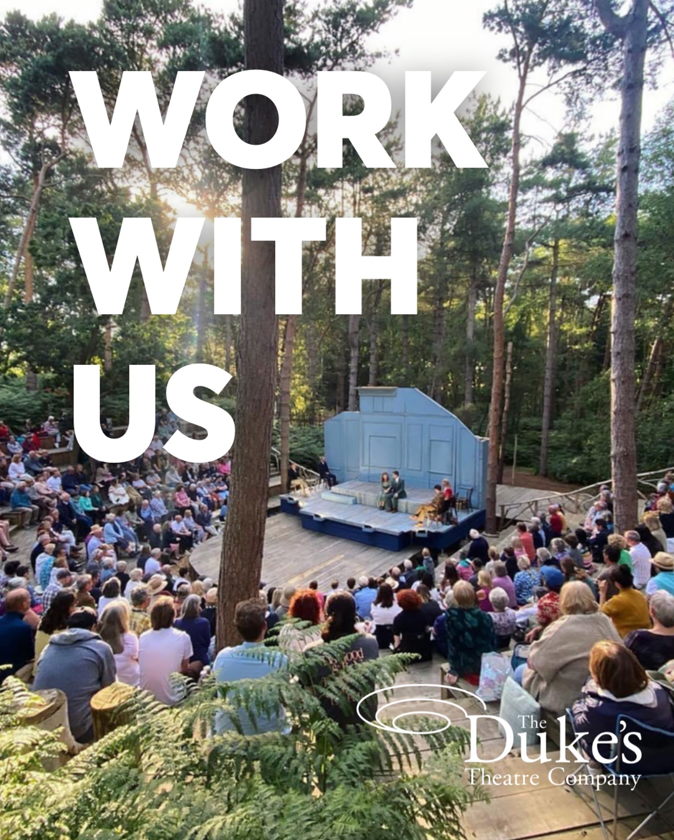 Role: Company Stage Manager, Macbeth, open air tour.
Now in its fifth year, The Duke’s Theatre Company continues to grow. The 2025 Summer tour takes in 58 open air theatre venues including some of nation’s most prestigious destinations.
The CSM is the pivotal link between the office and the touring company and is responsible for all day to day workings. TDTC Summer tours are a unique fit when it comes to the CSM - the role is a combination of CM, DSM in rehearsal, driver, set build director, pastoral manager, FOH manager and all round leader. We select the acting company members and CSM with great care, and work with people who have the personality type to lead with kindness and excellence. Our ambition is for the touring team (6 x actors, 1 x CSM) to produce an unfalteringly professional experience.
To get a feel of our work and its scale, please visit our website - link in bio.
This role is supported remotely by the production manager, producer and associate producer. The creative team consists of director, designer and composer.
Headline details:
✨Overall dates 2nd May - 14th Sep(**Possible extension to end of October, indoor split week tour, DSM to be introduced)
✨Competitive weekly salary of £650
✨5 x day working week, 2 days off
✨All accom and food provided on top of salary
✨Equity and other union contract
You should have:
Excellent organisational skills (route planning, work delegation, etc)
Excellent leadership skills (call times, decision making at venues, etc)
Excellent reporting skills (working hours and overtime, mileage, etc)
A drivers licence and confidence in driving a low loading luton van
A good knowledge of Qlab
Confidence with minor set repairs, sound/LX maintenance and operation
Confidence in handling the public and venue custodians
A responsible manner and experience in pastoral matters
We encourage applications from all backgrounds. As well as ‘white glove’ type CSM’s, we would also encourage applications from outstanding people wishing to jump the ranks from DSM, ASM models.
To apply, please send your CV and an opening email to laura@thedukestheatrecompany.co.uk
Closing date: Friday 14th March