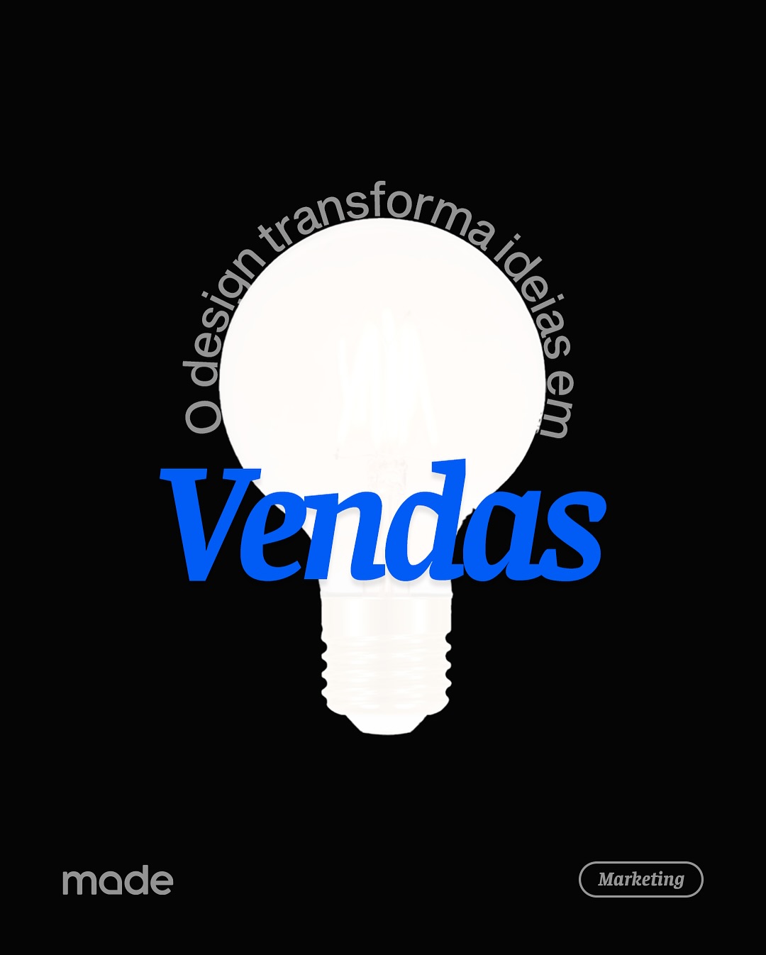 Design não é só beleza… é estratégia. Ele comunica, diferencia e influencia a decisão de compra.
Enquanto um design amador pode afastar clientes, um design profissional gera valor, confiança e conexão com o público.
Uma identidade visual bem construída não apenas chama atenção, mas faz com que sua marca seja lembrada e escolhida.
Sua empresa está usando o design a favor do seu crescimento? 🎯