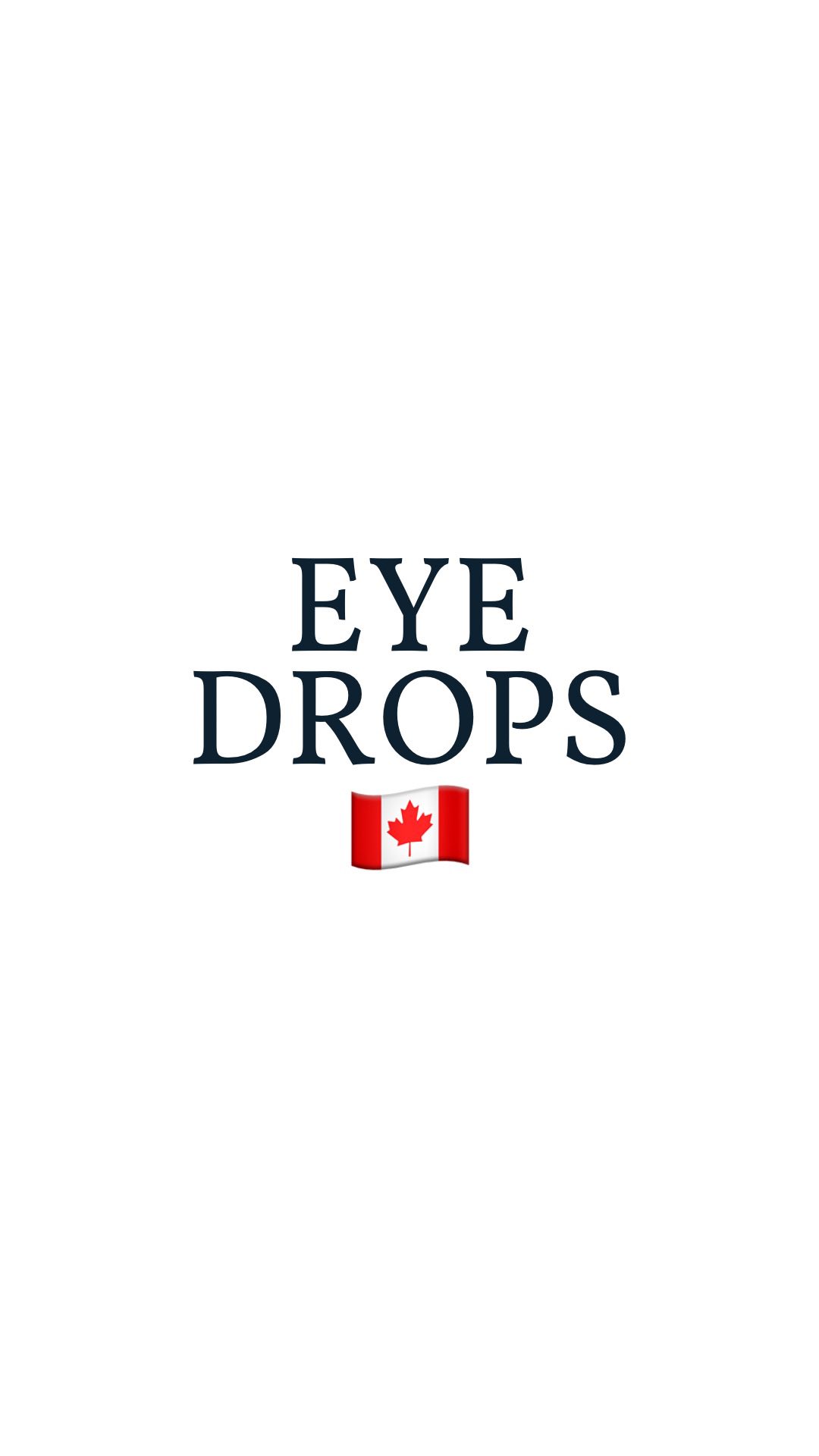 🇨🇦💧 Support Canadian & International Eye Drops (Not U.S.!) 💧🌍
With the recent tariffs, now more than ever, it’s important to support Canadian businesses and trusted international alternatives for your eye health! We’re lucky to have some amazing options available, and I want to make sure you’re informed about the best choices for your eyes. 👀✨
🔹 CandorVision – Hylo Drops (Canadian Company 🇨🇦)
🔹 I-Med Pharma – i-drop Pur, i-drop Pur Gel, i-drop MGD (Canadian Company 🇨🇦)
🔹 Thea Pharma – Thealoz Duo, Hyabak (French Company 🇫🇷)
Choosing Canadian or Canada-friendly products helps keep our market strong and ensures we have access to quality drops for your eye care.
See your optometrist to find out which drop works best for you! 👩⚕️👨⚕️
Let’s make informed choices and support the brands that support us! 🙌💙
Not sponsored! Just your friendly Canadian optometrist here! 😄
Also Images taken from good old Google search 🤣
#SupportLocal #EyeDrops #DryEyeRelief #ShopCanadian #EyeHealth #BuyCanadian #TariffImpact #TradeTensions #SupportCanadianBusiness #MadeInCanada #elbowsup