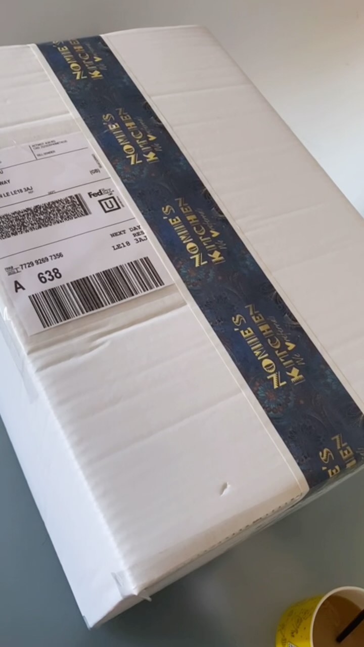 A huge thank you to everyone who has ordered through our frozen food next-day delivery service this week—we truly appreciate your support! ♥️
If you’re new and want to try our next-day frozen food postal service, we deliver across the UK mainland. Whoop whoop! 🙌🏼
Order directly from our website: www.nomieskitchen.com and enjoy a delicious selection of meals, including Jollof rice, Egusi soup, Eforiro, Afang soup, Ayamase, Peppered snail, Grilled chicken, and Assorted meat stew 😋.
We also offer a variety of pastries—meat pies, chicken pies, fish pies, puff puff 🤤—plus starters, cakes, brownies, and more. Whatever you’re craving, we’ve got you covered! 😉🥰
How it works:
1. Place an order from our website 🌐 www.nomieskitchen.com or call 📞 07902149685
2. We prepare the food with fresh ingredients on the day of Postage 👩🍳
3. Your order is frozen to retain its freshness in a blast chiller ❄❄
4. It is safely packed in our chilled packaging that keeps food frozen for 72hrs! and
5. Posted within 24hrs of preparation on Monday’s or Wednesday’s 📦
6. And Delivered Next Day Tuesday or Thursday respectively to your doorstep 🚚
P.S. order placed for Tuesday delivery have a cut off for Friday Midnight and cut off for Thursday delivery is Sunday Midnight.