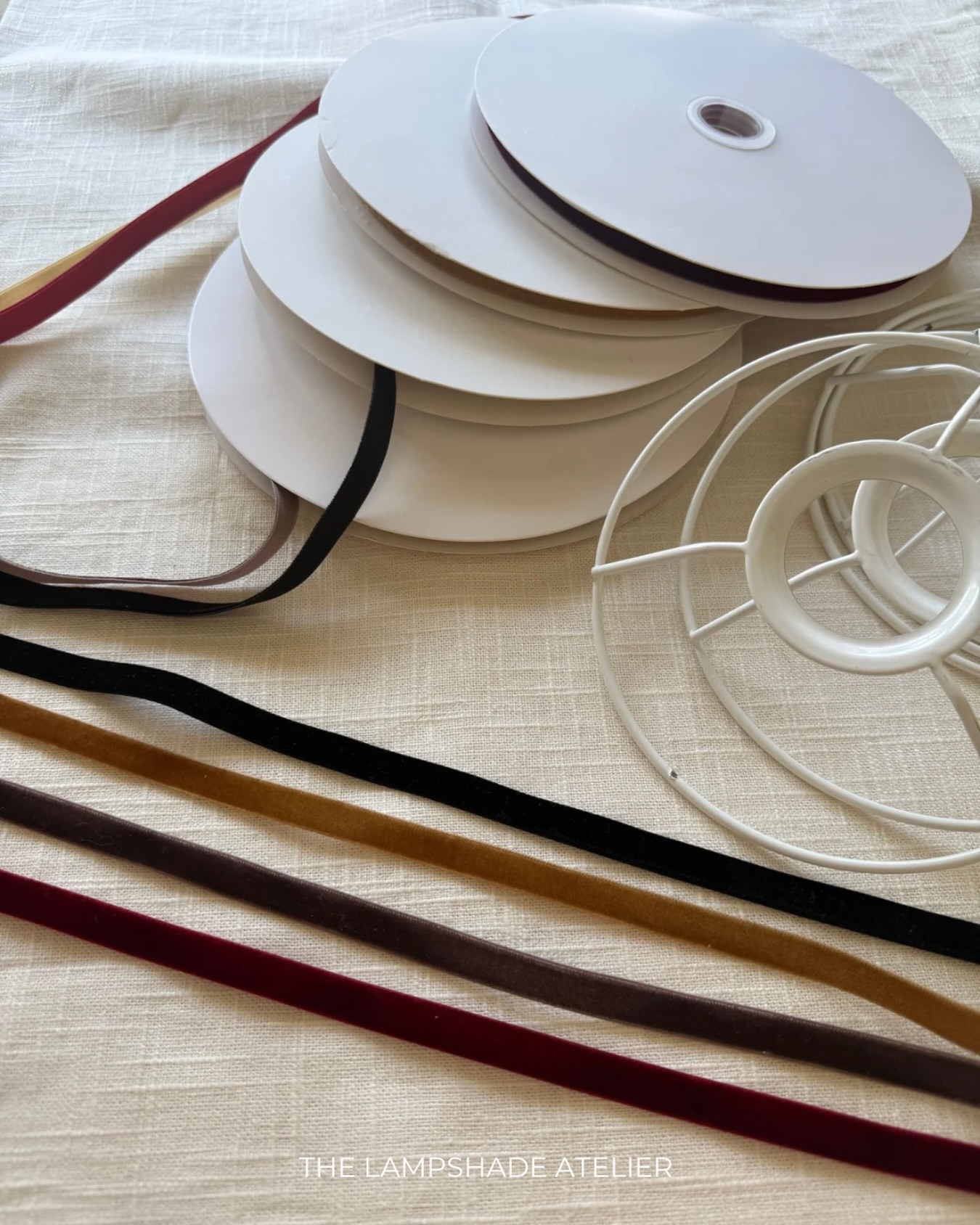 Finishing details for a perfect lampshade โ๏ธ๐งต
Each of our lampshades is carefully handmade and custom-crafted just for you, designed to elevate your home and create a warm, inviting ambiance.
Visit our site by clicking ๐ on our bio and choose all your finishing touches, select the size and fitting you need, your favorite colors and fabrics and let us bring your dream lampshade to life.โจ
Donโt hesitate to DM us for custom requests or if you canโt find what you are looking for. ๐
#bespokelampshades #customlampshades #handcraftedlampshades #finishingdetails #lampshadesmaker #getcreative #homeinterior #interiordesigner #madeinnj #handcrafted #madeinus #lighting #hancraftedilumination #beautifulhomes #entrepreneur
#the_lampshade_atelier