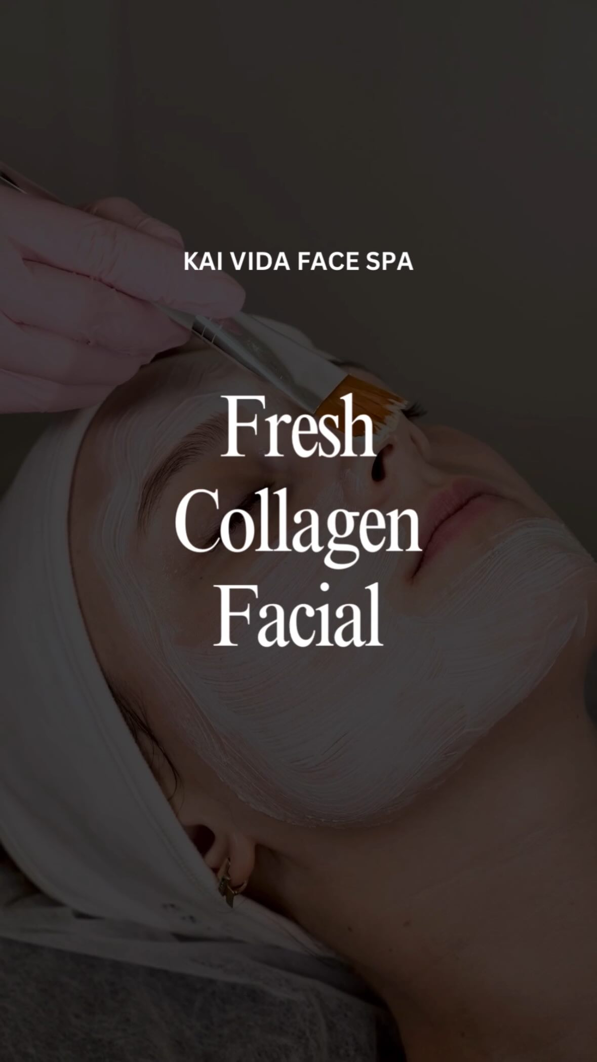 ✨ Fresh. Plump. Radiant. ✨
Experience the magic of Fresh Collagen with our exclusive facial at Kai Vida Face Spa! Unlike traditional skincare, Faith Cosmetics’ patented fresh collagen delivers native collagen into your skin without destroying the fiber. Our Fresh Collagen Facial deeply nourishes your skin, leaving it visibly firmer, hydrated, and glowing ✨
This isn’t just another facial—it’s a collagen infusion like no other! Ready for next-level skin? Book your glow-up today!
#FaithCosmetics #FreshCollagen #GlassSkinGlow #KaiVidaFaceSpa #skincare #CollagenBoost #GlowUp #facialsnearme #facespa #mendhamnj #chesternj #farhillsnj #baskingridgenj #facial #spa