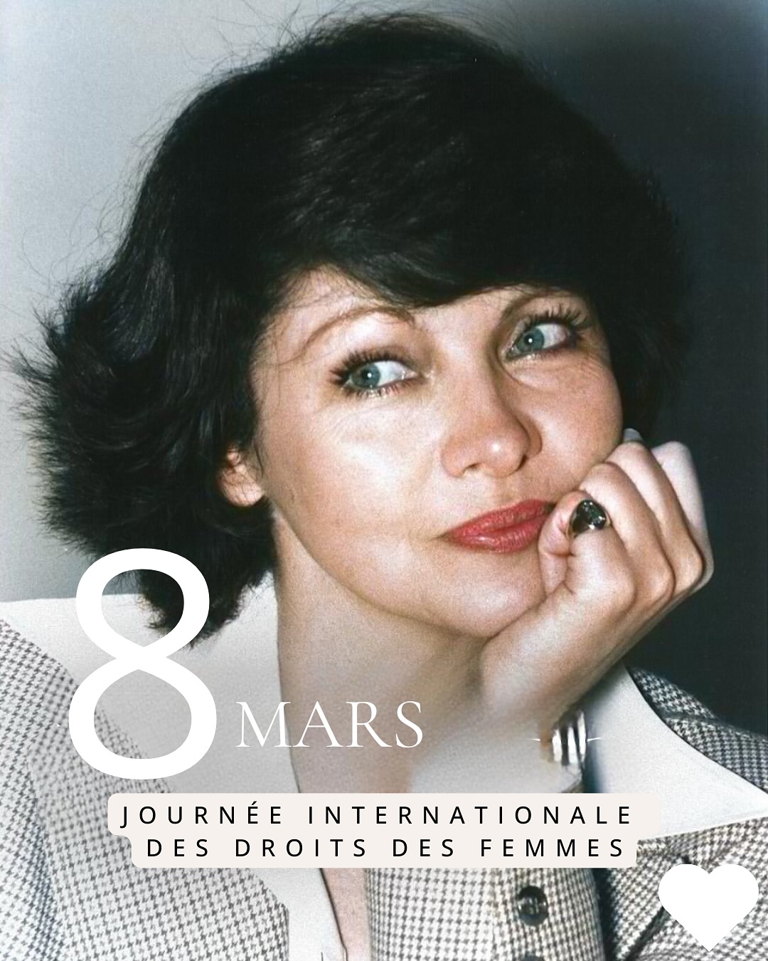 Aujourd’hui c’est votre journée mesdames ! 🤍
À l’occasion de la journée internationale des droits de la femme bénéficiez de -20% sur tous vos produits préférés 🛍️ ohsi.fr
*****
#mariagalland #mariagallandparis #institutdebeaute #promo #promotion #sales #cosmetique #soindesoi #ohsi #beaute #journeedelafemme #merci #womenday