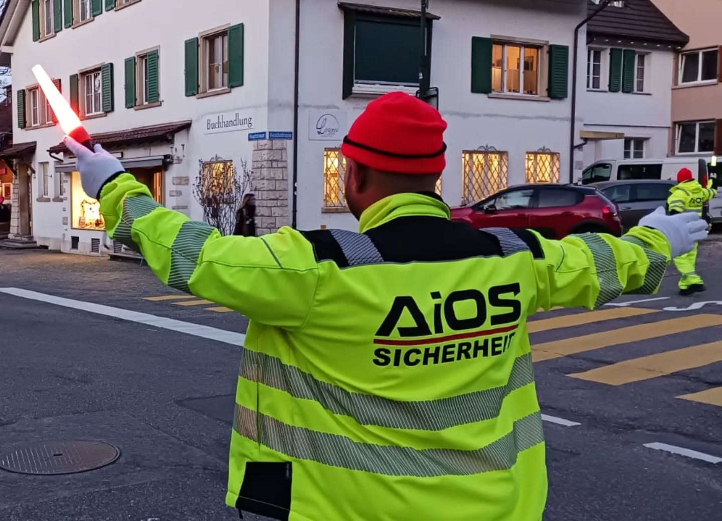 AiOS Verkehrsdienst