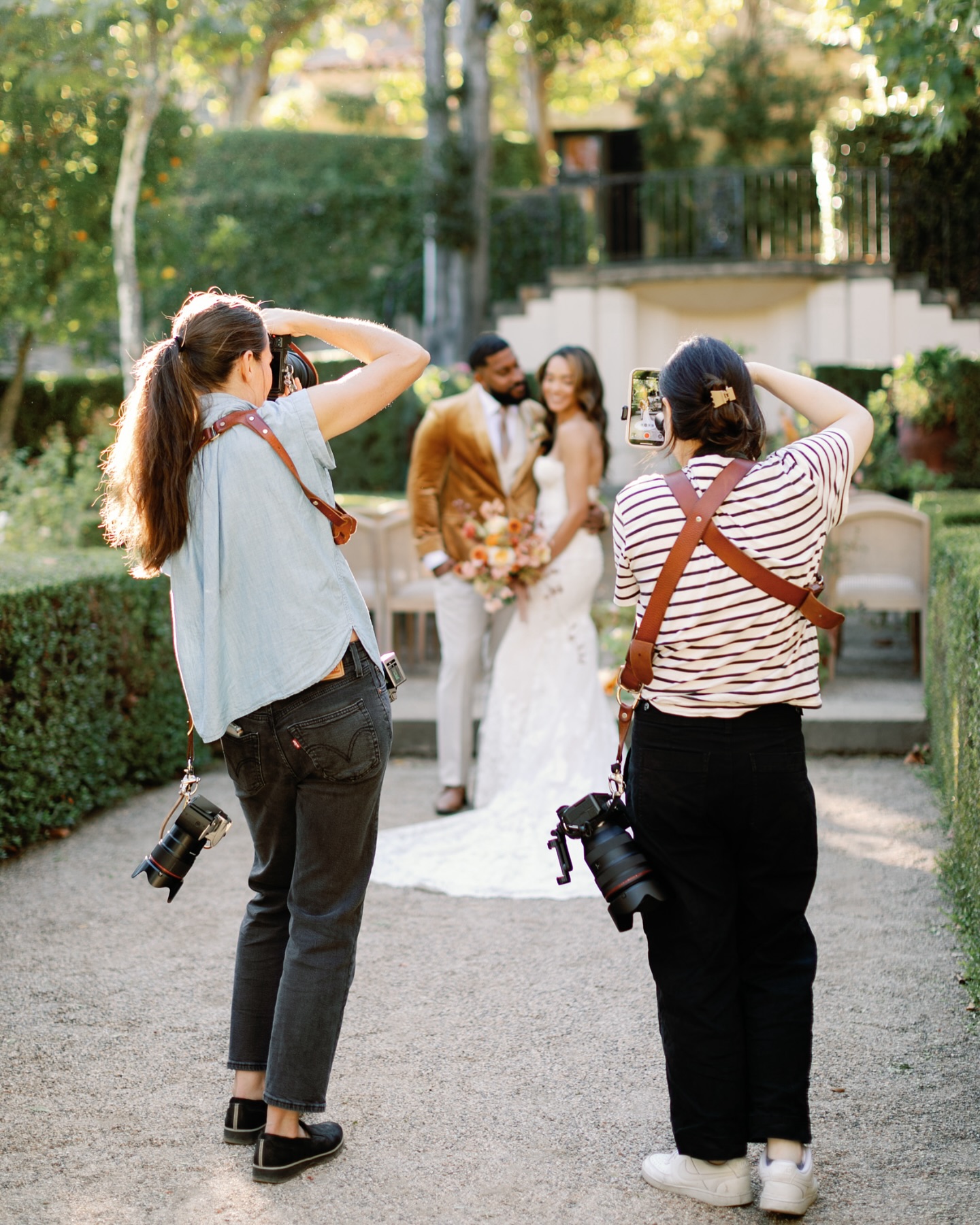 It’s officially here! On July 23rd we invite photographers and creative minds alike for our Holman Ranch content day in Carmel Valley.
A day full of rich textures, intricate designs and lush florals for photographers who are looking to expand their portfolio, practice new techniques and get creative.
Our Holman Ranch editorial features 3 wedding design concepts with a focus on capturing the finer details and reception spaces. Each design focuses on the natural landscapes and architecture of Holman Ranch with a modern twist of elegance and sophistication.
Build on the foundation of “Create. Network. Elevate” we are honored to be working alongside talented artists in the industry to bring this event to life. Link in bio for more details and how photographers can use this opportunity to network in the luxury market ✨
#weddingstyledshoot #weddingeditorial #californiaweddingphotographer #destinationweddingphotography