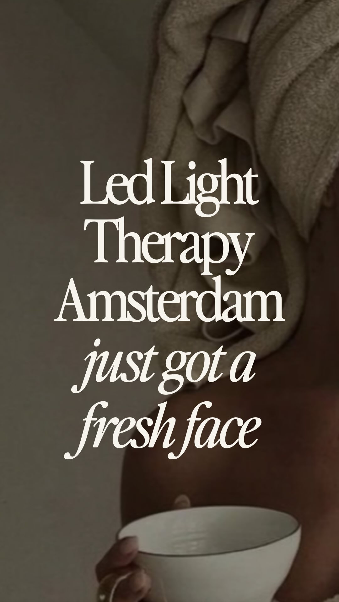 💡✨ New Site ✨💡
We got a refresh—
🚀 What’s inside the upgrade?
✨Stunning photos & videos of the Led Light Therapy Amsterdam experience.
👀A sneak peek into what it looks like to work with Virginie
🔹 LED therapy 101 – everything you need to know
Like our LED therapy, a little refresh makes all the difference. 💆♀️
✨ Explore & book your glow session today!
🌐 www.lightangel.nl
👩🎨 Designed by @jordanastuntebeck @pippstagrams
#GlowUp #LEDtherapy #NewWebsite #ledlighttherapyamsterdam #beautyamsterdam #amsterdam #SkincareGoals. www.light-angel.nl