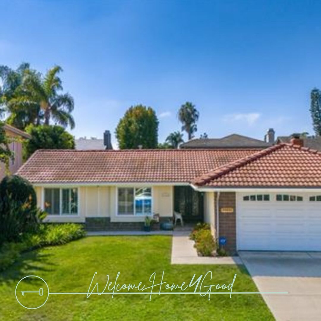 Who needs some sunshine on a cloudy day? 🙋🏼♀️
And who needs to catch up the gram on this years closings? Also 🙋🏼♀️
Ladies and Gentlemen I give you the first #home4good of 2025. This one had ALL the feels. Not only does my own sister now call it HOME ✨ but from start to finish - literally from the first phone call I placed to the listing agent - there was a synergy and like-mindedness that infused this transaction.
Joy, peace and answered prayers abounded for both buyers and sellers.
#welcomehome #welcomehome4good #makeamove #makeadifference #home4good #2025homebuyers #2025homesales #ochomes #ocrealestate #ocrealtors #topproducer #whoyouworkwithmatters #adoptionsupport #fostersupport #orphancaresupport #ocmarket #marketupdate #goodnews