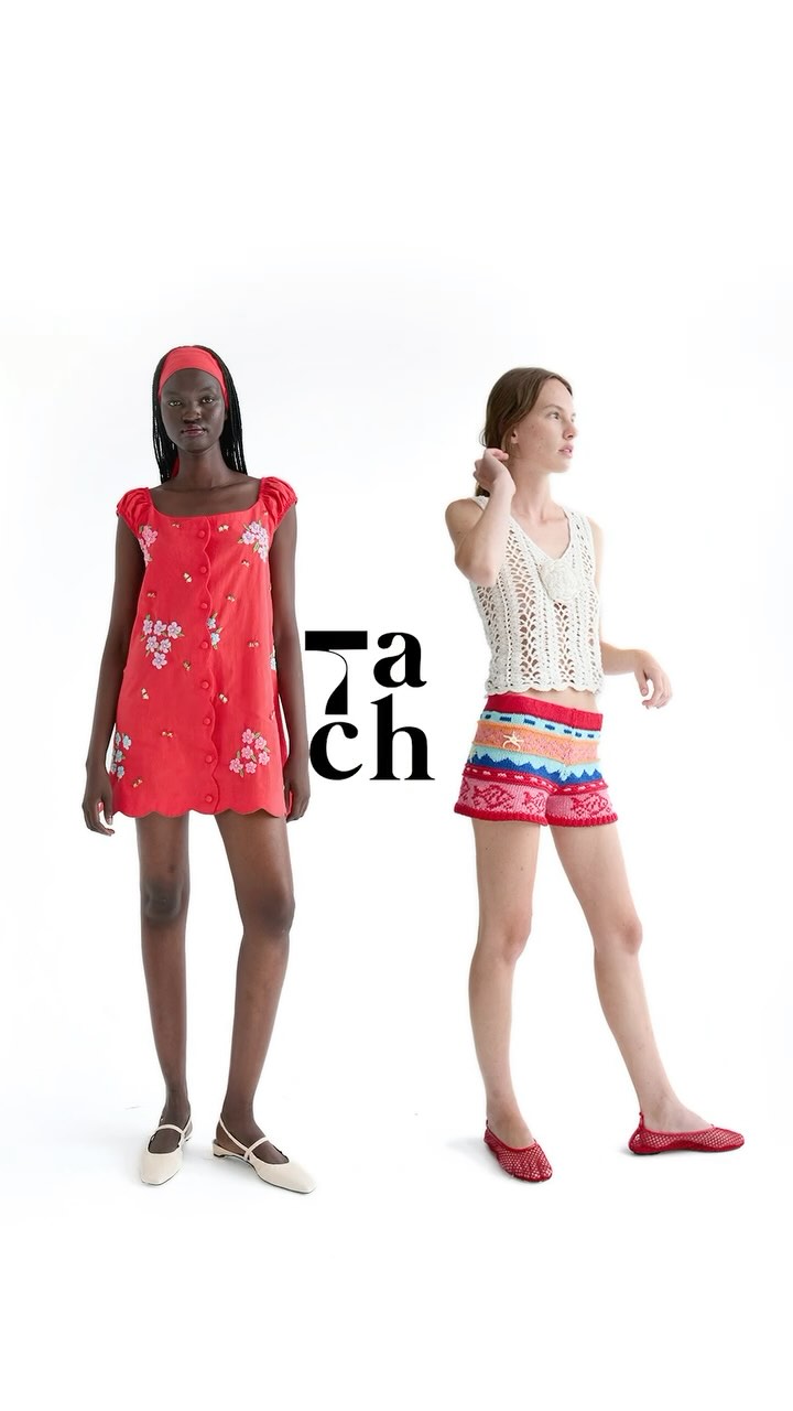 Spring-Summer 2025 Collection Now Available on Our Website! 🦀🐬🐚🦞