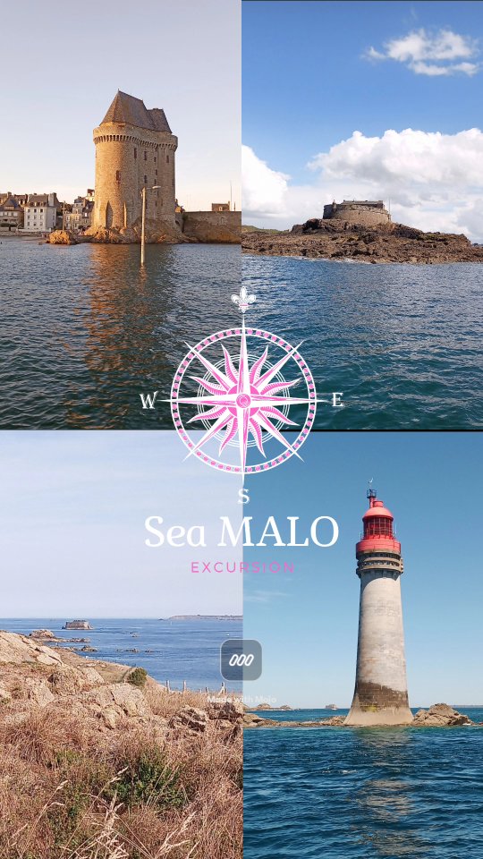 Venez découvrir la Côte d'Émeraude avec Sea MALO Excursion !
#saintmalotourisme #bretagne #saintmalo #dinard
#bretagnetourisme #seamalo #bzh #cotedemeraude
#channelislands #solidor #boat #boatlife #capfréhel