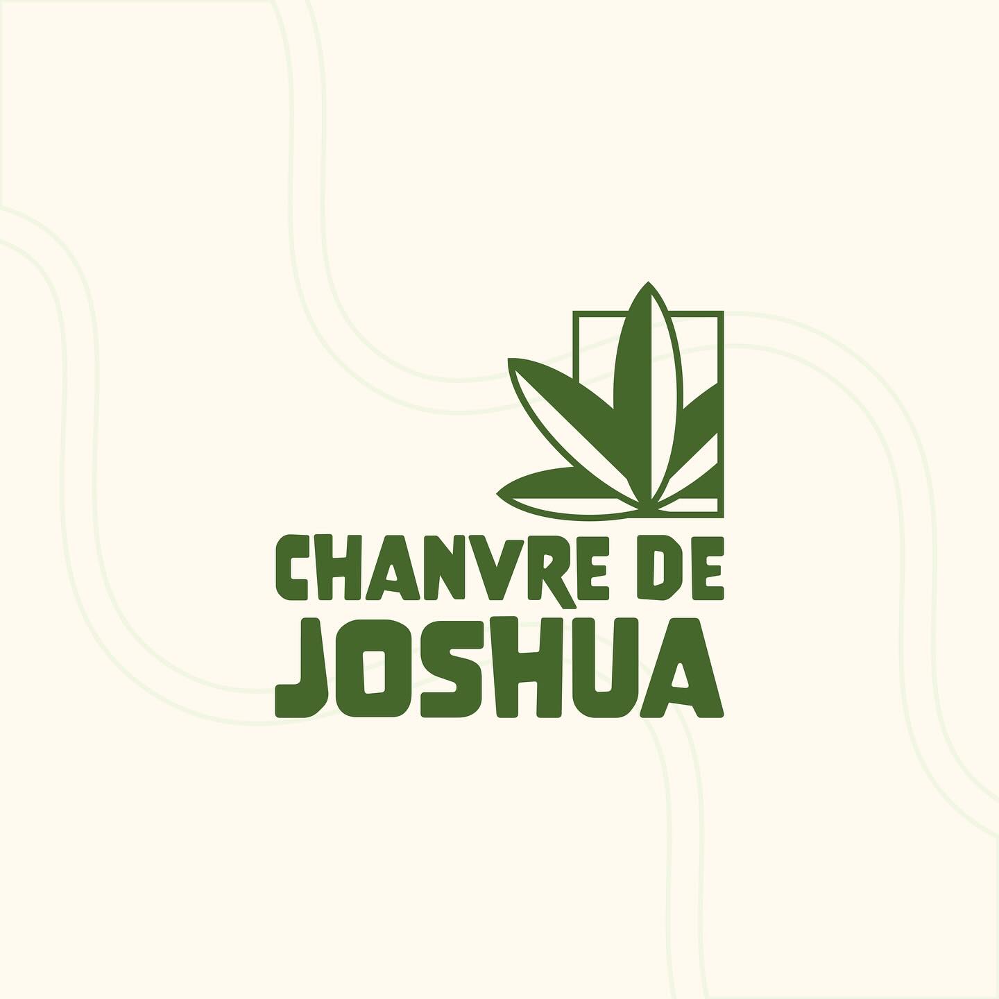 || IDENTITÉ VISUELLE ||
Aujourd’hui, découvrez les derniers visuels de l’identité visuelle de la marque de CBD « Chanvre de Joshua ».
Vous aussi vous aimeriez créer un branding unique et attirant pour donner toutes les chances à votre projet de se faire connaître ? On en discute si vous voulez !
________
Histoire de charmer l’algorithme: logo, identité visuelle, branding, graphiste, image de marque, communication visuelle, entreprise, auto-entrepreneur, petite entreprise, boutique
#identitevisuelleentreprise #logoprofessionnel #designdemarque #creationdelogo #branding #imagedemarque #graphicdesign #graphiste #graphistefreelance #brandidentity #identitevisuelle #logo #logodesigner #entrepreneur #entrepreneuse #petiteentreprise #monentreprise #autoentrepreneur #brandidentity
