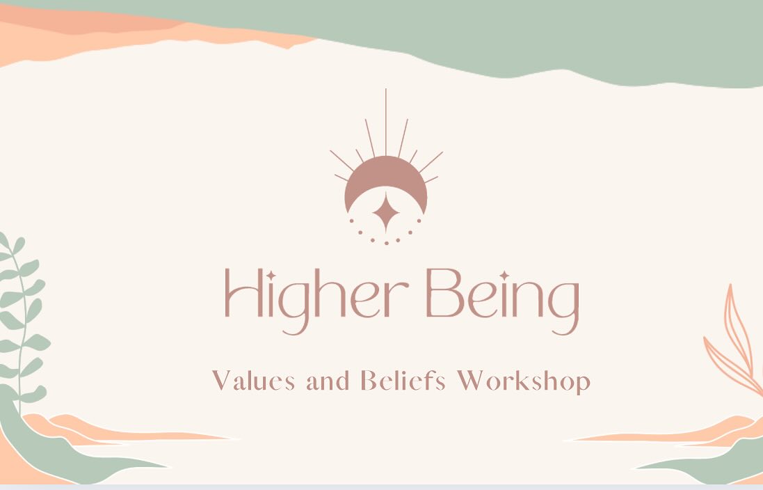 Doing the Work – My latest workshop Values and Beliefs is a 90min workshop designed to help you uncover the core values and beliefs that shape your decisions, relationships, and sense of self. Through guided reflection and discussion, you’ll gain clarity on what truly matters to you, recognize beliefs that may be holding you back, and learn how to align your actions with your authentic self. Dates released soon! #values #authenticity #limitingbeliefs #intuitivecounseling