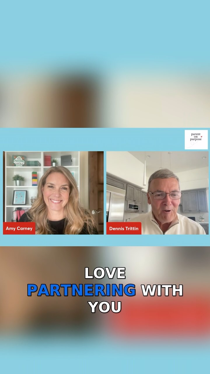 Join inspirational Parenting Author @dennistrittin and me this Monday, at 5 pm MST for a Live Webinar - 3 Parenting Strategies to Launch Your Child With Confidence! (Only 30 minutes!)
Comment LAUNCH and I’ll send you the link to sign up OR the link is in my Bio or Stories. (It will be recorded, if you can’t make it live!)
🌟 Share with a friend who has middle or high schoolers 🌟
#parentonpurpose