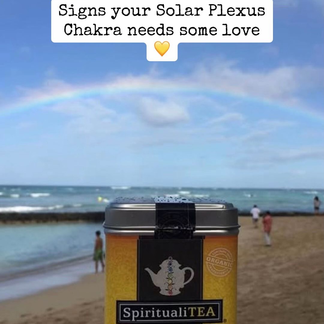 Some signs that your Solar Plexus needs some love 💛
Take your Solar Plexus tea outside in some sunshine to nourish your yellow Chakra.
#solarplexus #spiritual #chakratea #melbourne #solarplexustea #spiritualitea