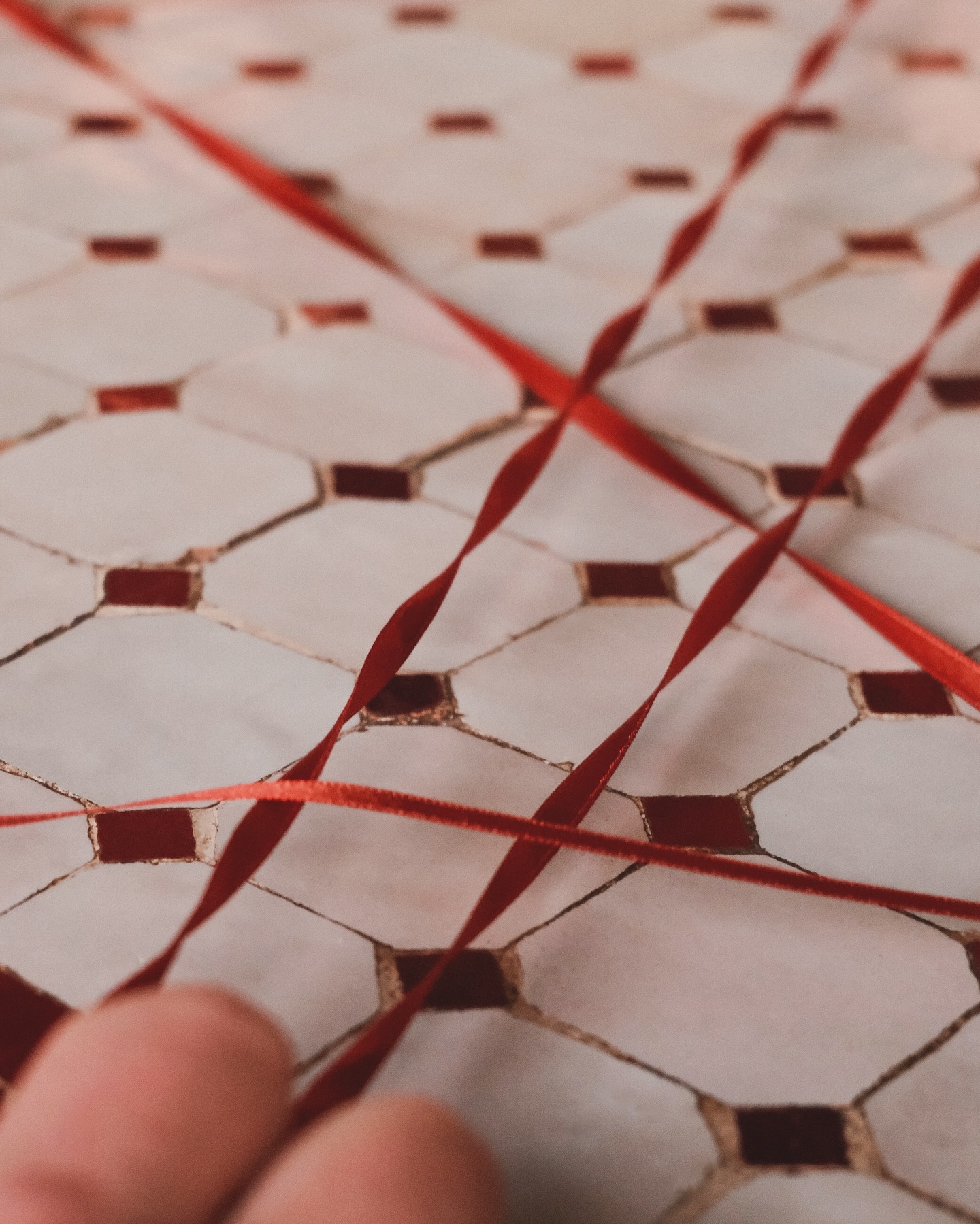 ✨ La magie des premiers moments au Maroc ✨
Au cœur de la médina de Marrakech, dans un riad enchanteur où le temps semble suspendu, nous avons commencé notre retraite avec un rituel puissant. Un simple ruban rouge est devenu le symbole de nos connexions à venir, tissant délicatement nos chemins ensemble.
Seule Canadienne parmi ces merveilleuses femmes françaises, j’ai ressenti la beauté des liens qui transcendent les frontières. Ce ruban, serpentant entre nos mains, représente les fils invisibles qui nous connectent déjà, avant même notre aventure dans le Sahara.
Chaque croisement du ruban sur la table marocaine traditionnelle raconte une histoire - celle de nos chemins qui se rencontrent, de nos âmes qui se reconnaissent, et des aventures qui nous attendent dans le désert.
#marrakech #Medina #Sahara #CeremonieDOuverture #Connexions #VoyageInterieur #RetraiteYoga #YogaPhotography #MoroccoMagic #SisterHood #RiadLife #MarrakechMoments”