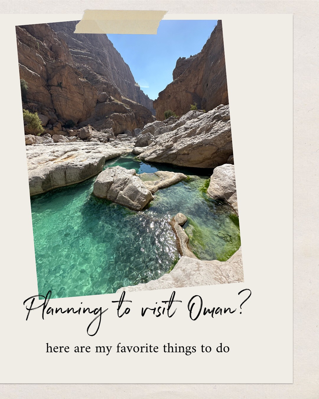✨Dreaming of Oman? Here are the must-visit spots for your perfect trip! From the golden dunes of Wahiba Sands to the turquoise wadis and stunning coastline – this guide will help you plan an unforgettable adventure. Save this post for your next journey! ✨ ”#oman #mascat #roadtrip #echtunterwegs #travelblog