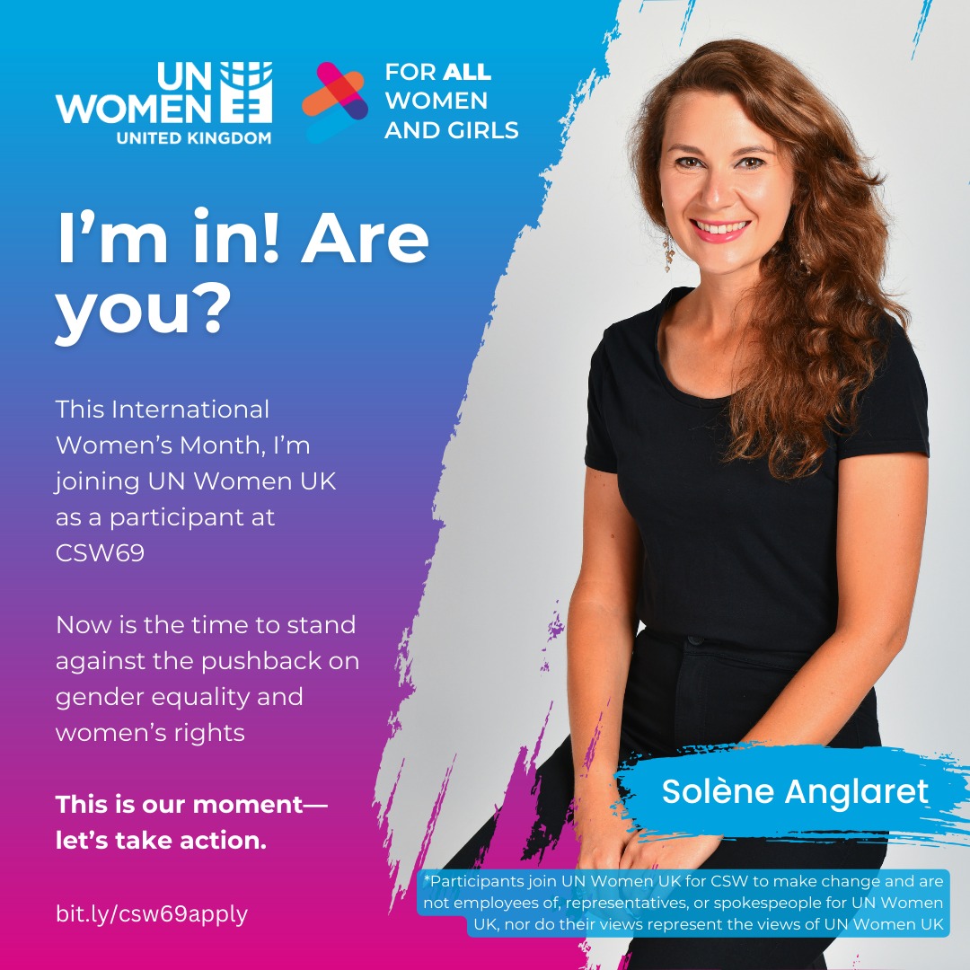 I’m delighted to be a @unwomenuk participant at CSW69!
This year marks 30 years since the Beijing Declaration, a major milestone in the progress towards gender equity.
But here’s the reality:
💰 Women earn 83 cents for every dollar men make.
🏛 Only 25% of parliamentary seats worldwide are held by women.
⏳ Between 2021 and 2024, only 15% of C-suite roles in NASDAQ-100 tech companies were held by women and non-binary individuals.
At this rate, gender equality is still centuries away... It will take:
⚖️ 286 years to close legal gaps and remove discriminatory laws.
💼 140 years for women to have equal leadership at work.
🗳️ 40 years for equal representation in national parliaments.
As UN Secretary-General António Guterres said:
"Women’s rights are being abused, threatened, and violated around the world. Progress won over decades is vanishing before our eyes."
This is why we need CSW and I’m looking forward to being part of the conversation. Let’s make change happen.
#Consultant #Coach #Creative #Storytelling #CSW69 #UNWomenUK #GenderEquity #Beijing30
