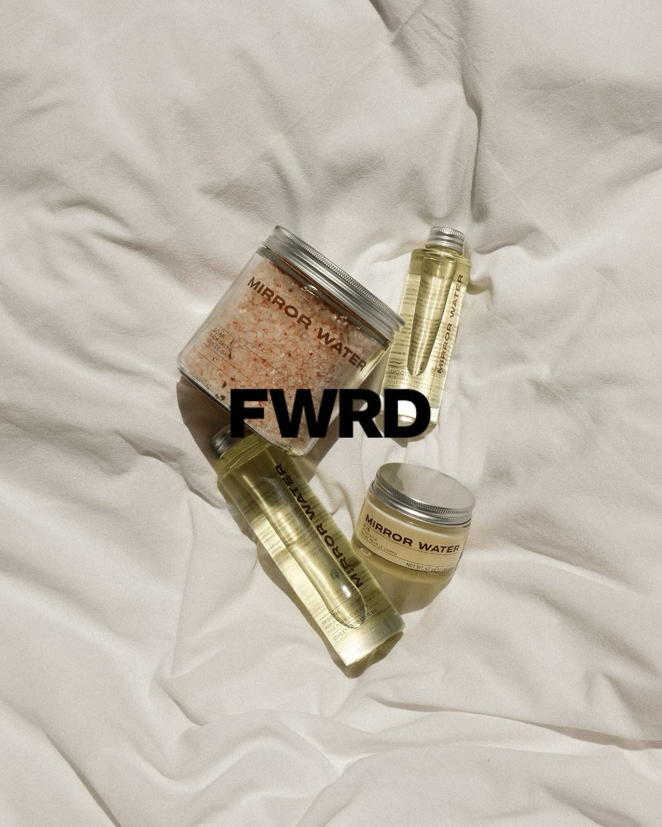 MIRROR WATER x FWRD