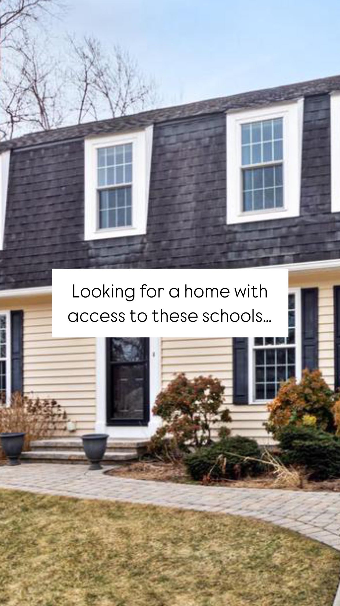 A home with access to Riderwood elementary and Ridgely Middle! Listed at $799,000 this home has been updated and has plenty of space for a growing family! The multiple recreation rooms and massive backyard space is perfect for a family of any size! Comment or message me directly for a private tour of the home!
#riderwood #riderwoodelementary #ridgelymiddleschool #marylandrealtor #marylandhomes #baltimorehomes #baltimorecounty #towsonrealestate #moveinready