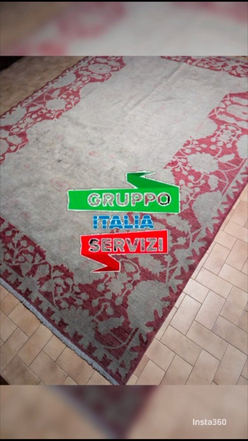 #lavaggiotappeti #lavaggiotappetiroma #cleaning #pulizie
Procedura:
✅ Aspirazione con battitappeto
✅ Irrorazione detergente specifico per tessuti
✅ Lavaggio meccanico con monospazzola
✅ Aspirazione del tappeto