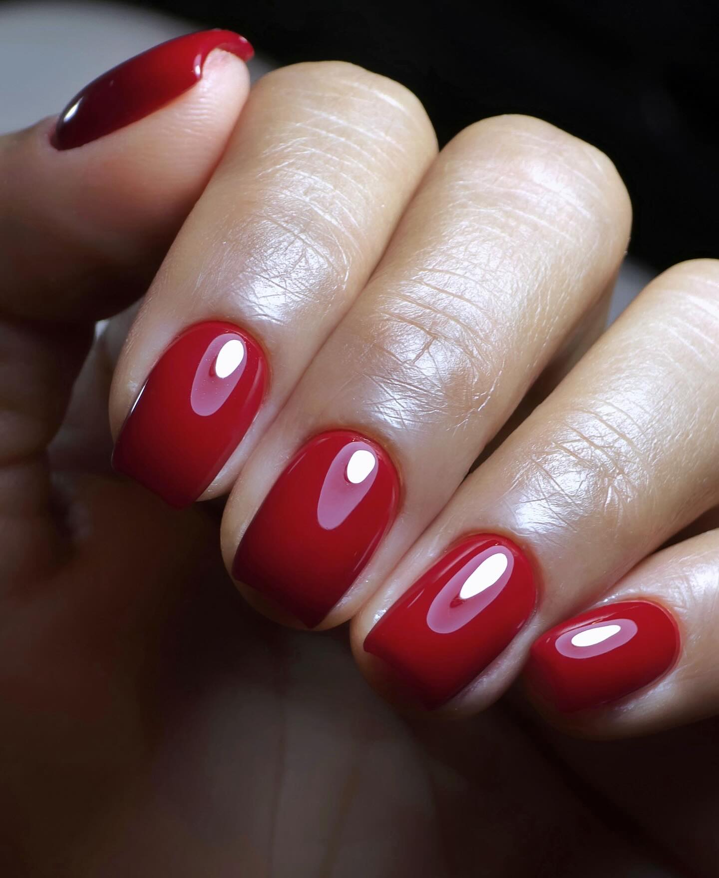 Red always very nice😁