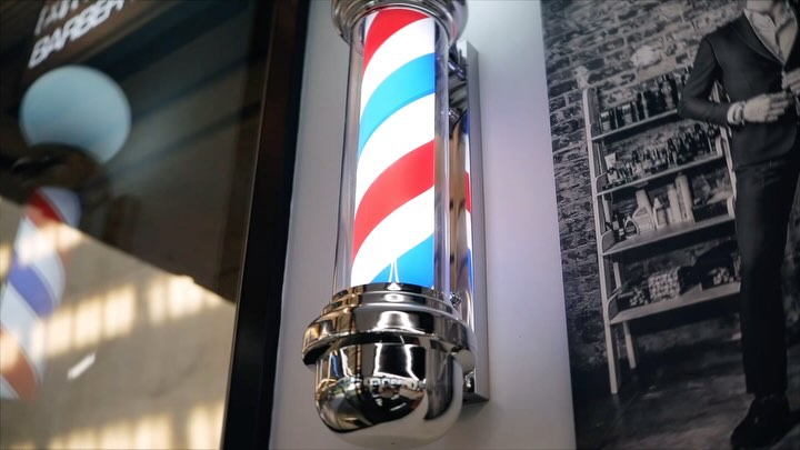 Sharp Cuts, Sharper Vibes. Your style, our craft. #njbarbershop #freshfades #barberlife