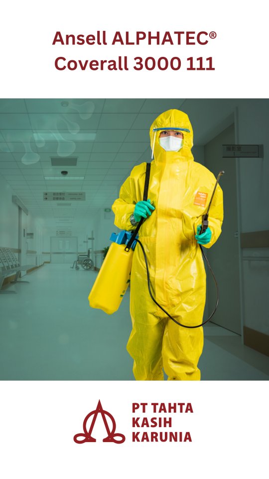 Kerja Rasa Main-Main :)
Butuh alat keselamatan kerja? TKK Safety Solusinya.
We are Importer & Distributor for Safety, PPE & General Items.
You Request, We Provide
Visit our Marketplace (TKK Safety)
Tokopedia, Shopee & Tiktok Shop
#TKKSafety #SafetyFirst #SafetyTools #HSETools #KeselamatanKerja #AlatKeselamatanKerja #K3HSE