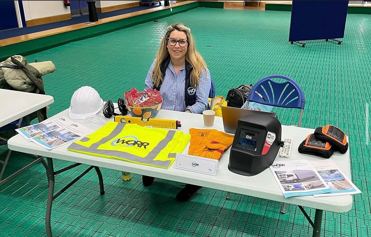 🚀 Happy National Careers Week! 🚀
This week is all about empowering the next generation and helping them discover exciting career pathways, and we’re incredibly proud to be part of the journey! 🌟
At WORR Metal Fabrication & Services Ltd we’re dedicated to giving back to our communities by supporting schools and colleges with a range of voluntary initiatives. From engaging career talks, hands-on workshops, and mentoring sessions, to careers fairs where we provide expert guidance and insights into the world of work — we’re here to inspire and help young people make informed choices about their futures! 🙌
✨ Why do we do it?
Because we believe every student deserves the opportunity to explore their potential, discover new possibilities, and build the confidence to take on whatever comes next. 💼🌱
We’re so excited to be part of National Careers Week, and we want to hear from YOU! What’s one piece of career advice you wish you had when you were in school? Drop it in the comments below! 👇 Let’s keep the conversation going and help inspire the next wave of talent! 💬
#NationalCareersWeek #WORRCares #CareerInspiration #MentorshipMatters #FutureLeaders #CareersFair #GivingBack #EmpoweringTheNextGeneration #VolunteerWork #WORR