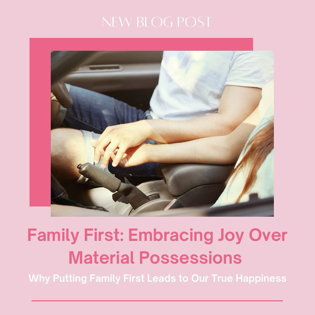 In a world that glorifies luxury and chasing ‘more,’ we’ve found our greatest wealth in the love and chaos of family life. ✨
Some say we’re moving too fast, missing out on travel, big houses, and expensive things, but to us, nothing compares to the life we’re building together. My latest blog, Family First: Embracing Joy Over Material Possessions, is now live. 💕
Read more at candidchaos.com.au or click the link in bio 🔗
#CandidChaos #FamilyOverEverything #SimpleJoys #underconsumption #underconsumptioncore #familylife #simpleliving #parenting #motherhood