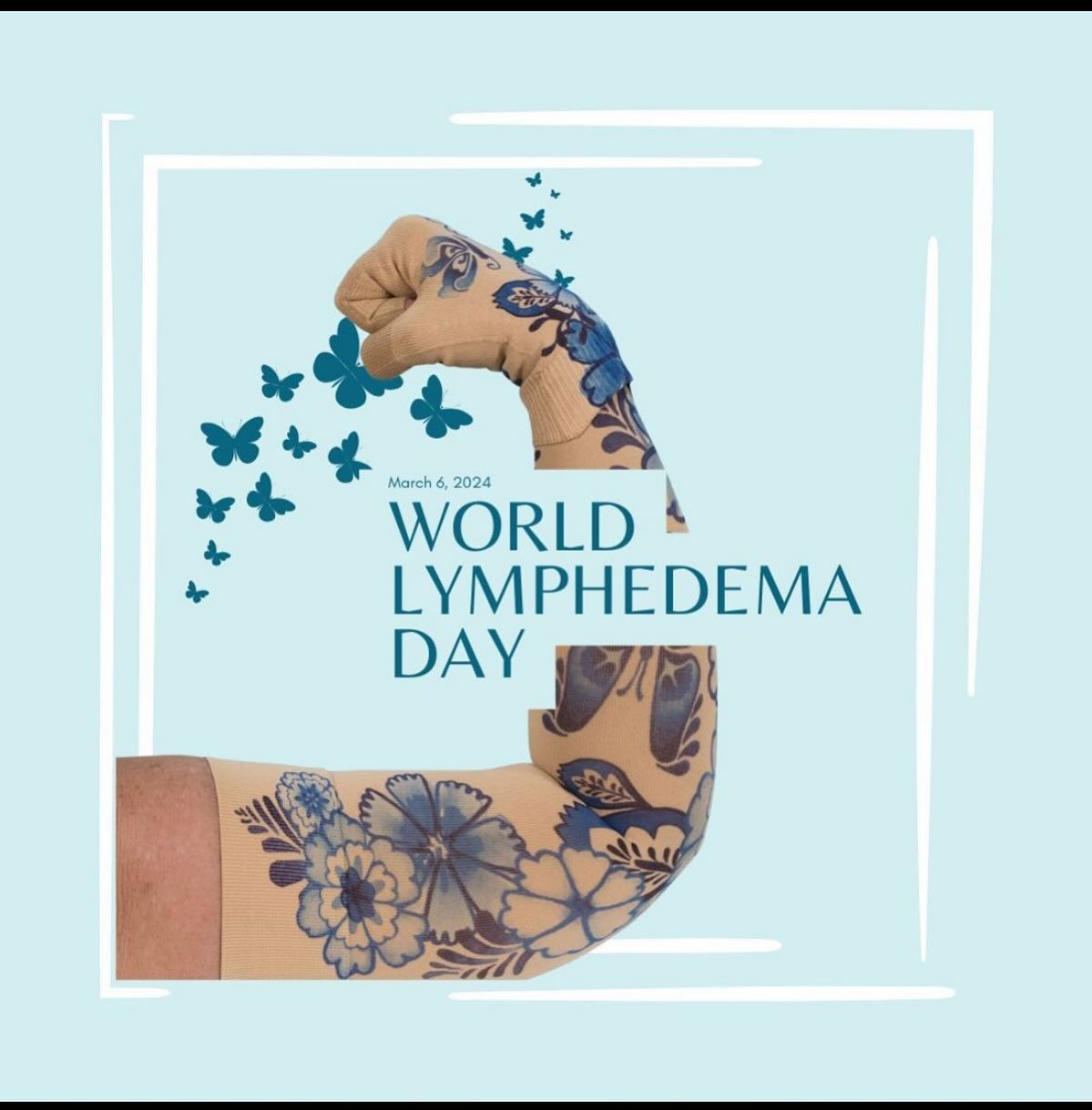 🌍World Lymphedema Day – March 6
Lymphedema is a chronic condition that affects millions worldwide, causing swelling, discomfort, and reduced mobility due to lymphatic system dysfunction. As physiotherapists, we play a crucial role in managing, preventing, and improving the quality of life for individuals living with lymphedema.
💡 Did You Know?
- Manual Lymphatic Drainage (MLD) helps stimulate lymph flow and reduce swelling.
- Exercise Therapy improves circulation, muscle activation, and lymphatic function.
- Compression Therapy supports fluid movement and prevents further buildup.
- Education & Lifestyle Modifications empower patients to manage symptoms effectively.
🚀 Movement is Medicine! Staying active with safe, guided exercises can make a world of difference. If you or a loved one is dealing with lymphedema, consult our specialist cancer physiotherapist - Riya Shah @riya__shah_ to create a personalised care plan.
