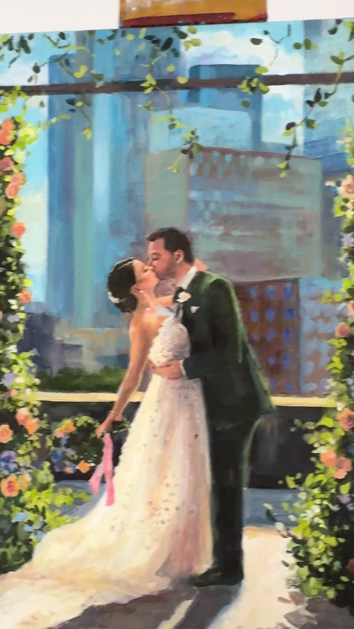 Love is in the air 🌸
Lovebirds @lbnyc87 & @no.comment.at.this.time 🩷✨
Photography @amcrommett
Videography @jordantenenbaum
Florals @trueelizabethdesigns
Dress @kleinfeldbridal @olivia_s_battle
Hair @luciaracekova_bridal
Venue @theboxhousehotel @boxhouseevents
DJ @missdjjune
#livepainting #art #artist #brooklyn #nyc #artgram #liveeventpainting #eventpainting #weddingpainting #artwedding #weddingideas #livepaintingperformance #weddings #nycweddingphotographer #weddingnyc #newyorkfashion #newyorkcity #artlife #artlover #wedding #weddingseason #weddinginspiration #weddinginspo #brooklyn #greenpoint #theboxhotel