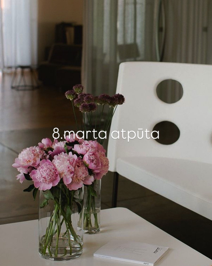 Gaidīsim Annās atzīmēt 8.marta svētkus - kopīgā atpūtā ar pastaigām, maltīti no bio un vietējiem produktiem restorānā, relaksāciju spa zonā vai karstā avota baļļā un saldu mieru izvēlētajos apartamentos.
Veic rezervāciju mūsu jaunajā mājaslapā
www.annashotel.com
#annaahotel #annashotelspa #restorānskannas #visitcesis #gaujanationalpark