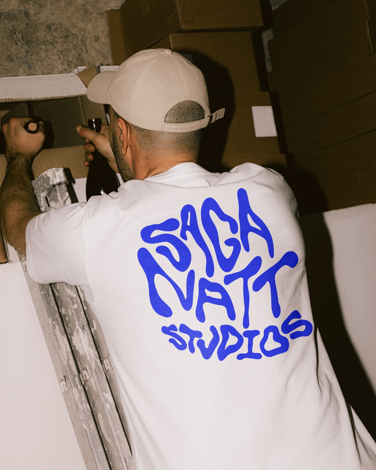 SAGANATT STUDIOS ™ LOGO TEE // BLUE
LIMITED SERIES COMING SOON!#
@saganattstudios @louisgraphics.design @sindrush
#logo #tshirt #tshirtdesign #profile #clothingbrand #apparel #design #graphicdesign #branding #merchandise #merch