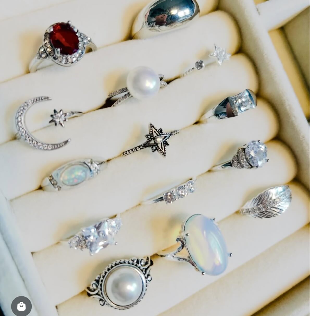 Ring Ring 💍
@elliyanjewellery has items from £6 !!!
SHOP NOW 👇🏼
www.elliyanjewellery.co.uk
#elliyanjewellery #sterling #stainlesssteel #tarnishfreejewelry #fyp #trending