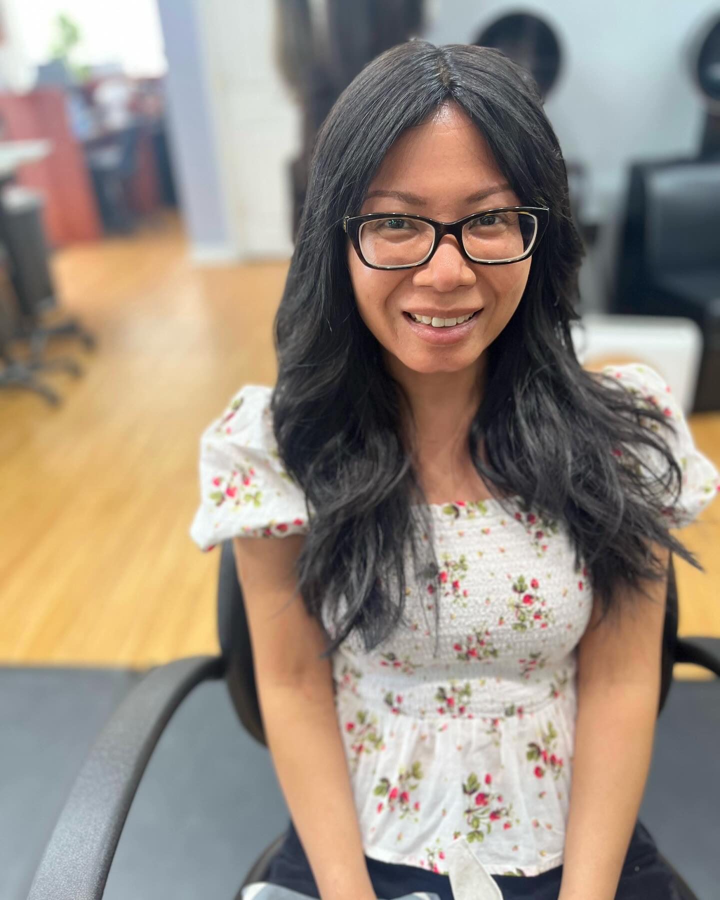 Another Wonder Done!🩷✨
•
•
•
#dowonders #confidencerestored #dowonders #wigsbylillianlee #cancersurvivor #wig #wigrecipients #wigdonation #wigdesigner #donatetoday #wigsforkids #wigsforhairloss