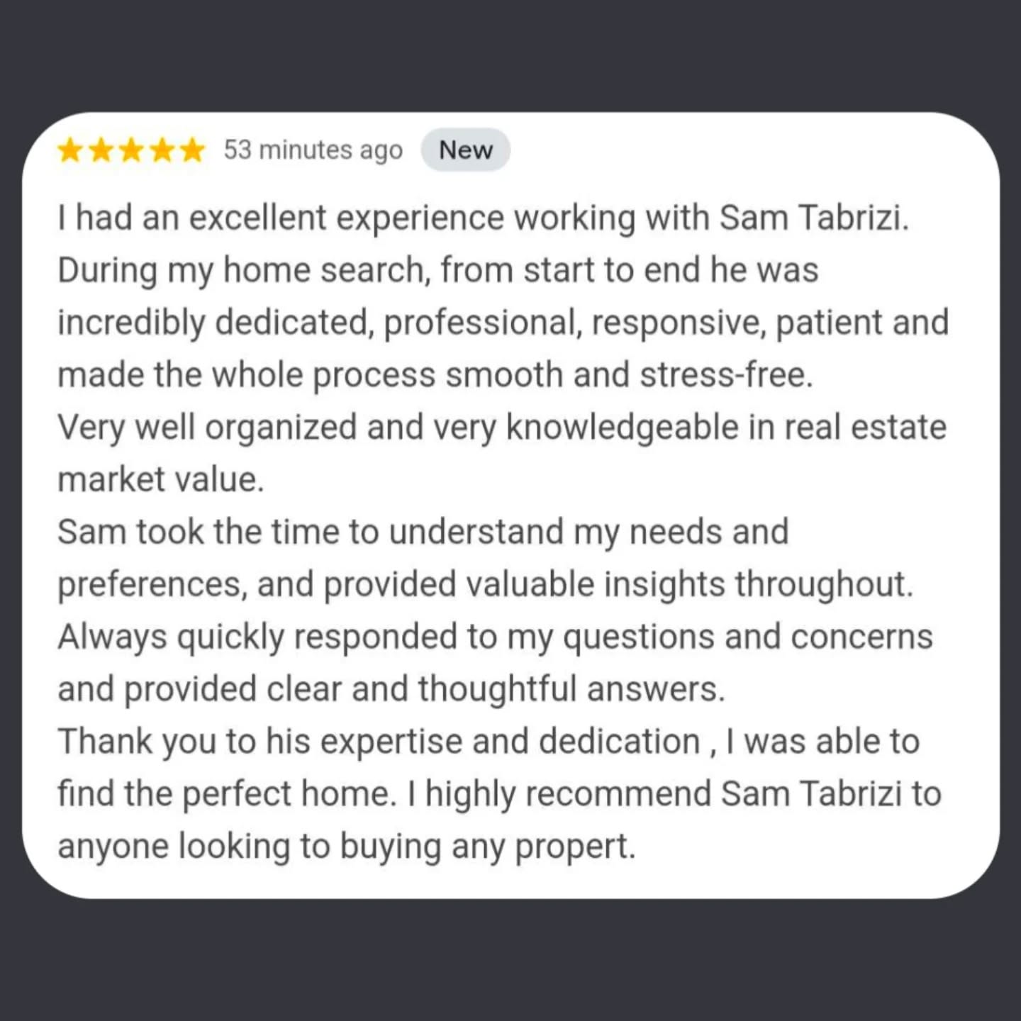 Thank you for the kind words 🙏🙏 #realestate #coquitlam #vancouver #vancity #portmoody #burnaby #portcoquitlam #sold #topproducer #eastvancouver #newwestminster #vancouverrealestate #surrey #newwestminster #realtor #mapleridge #market #marketreport #hot #canadarealestate #canada #presale