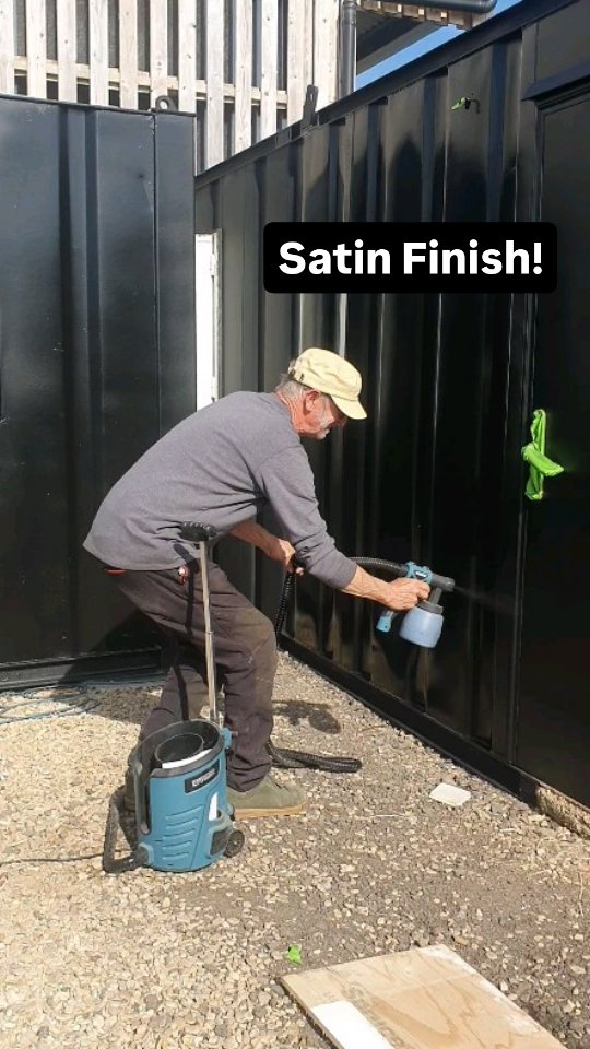 Final touches! - Helen