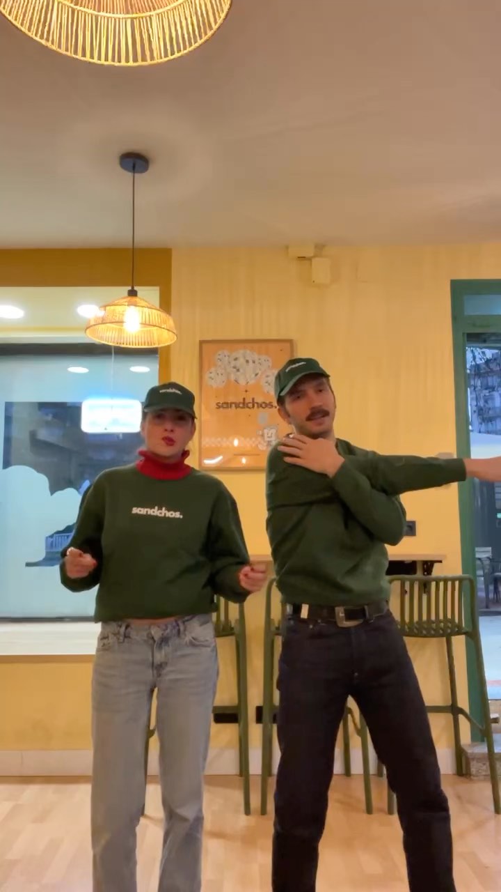 Un poquito de cardio y para merendar un Sandcho 😉💛
#elsandwichdebriochesellamaSANDCHOS #ratdance #brioche #madrid #sandchos #comerenmadrid