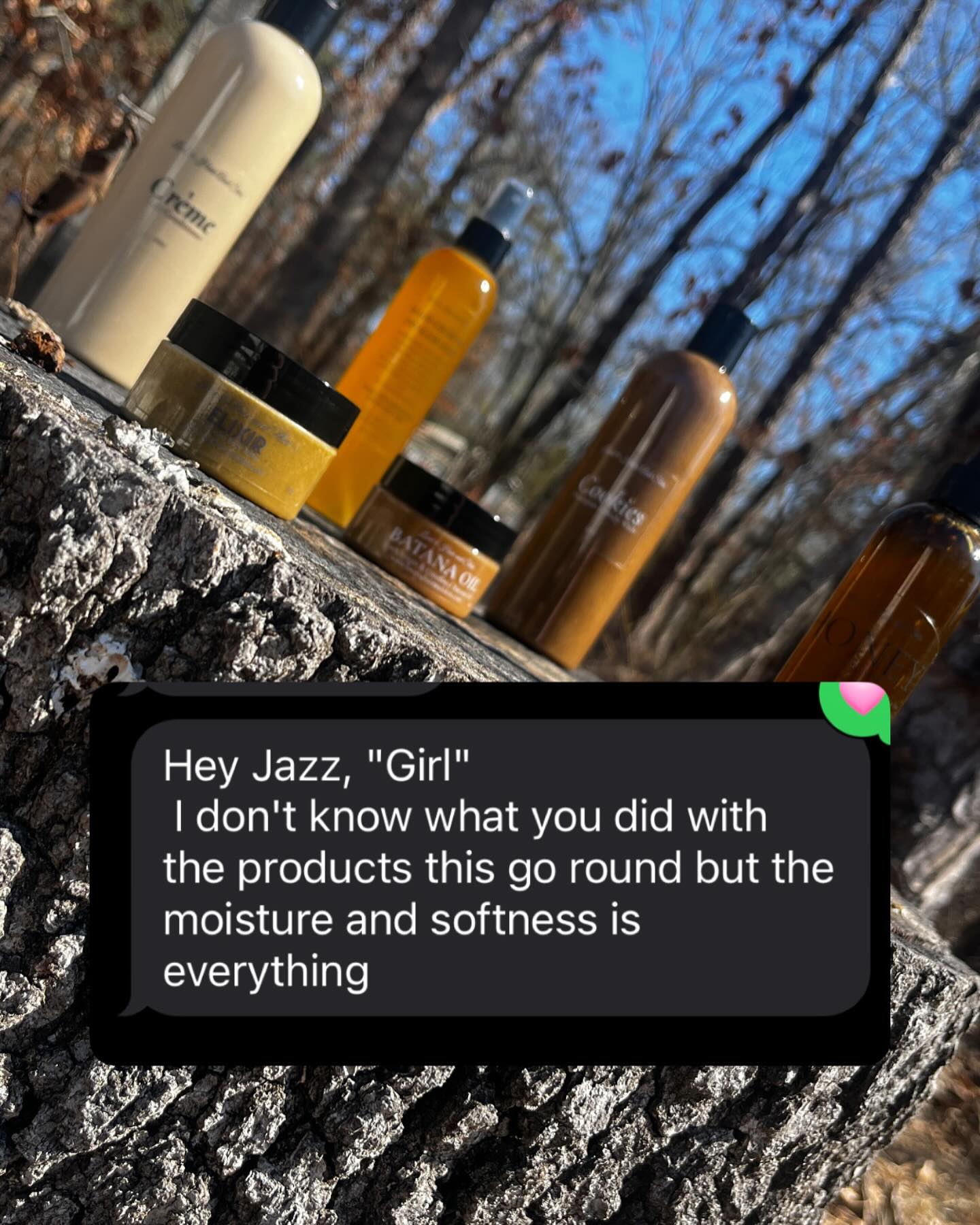 Find out why everyone’s saying the same thing. Link in bio 🤍