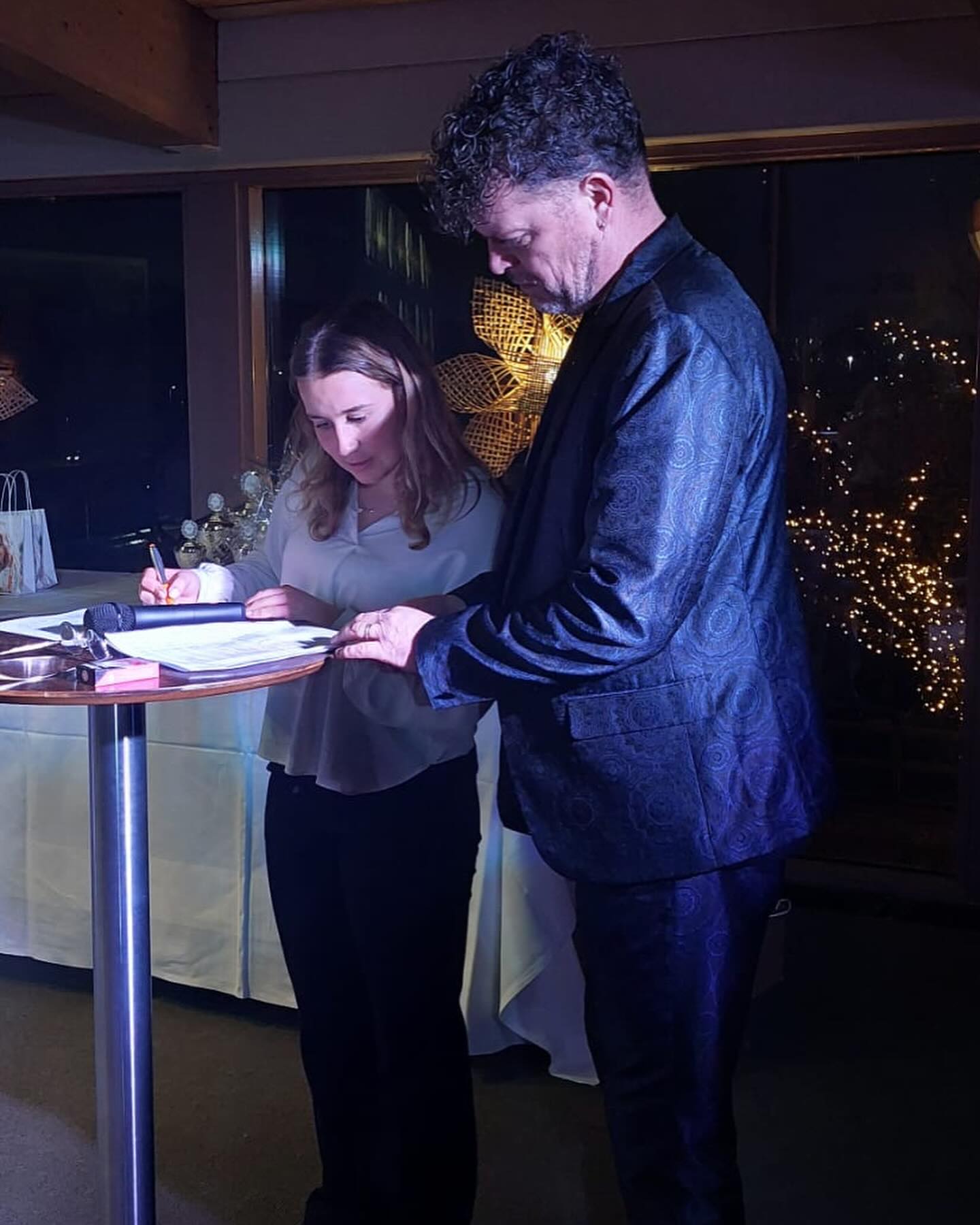 Big thanks to everyone who worked tirelessly behind the scenes and on the stage at the Swedish Open! Your hard work and dedication made it all possible. Appreciate you! #SwedishOpen #Teamwork